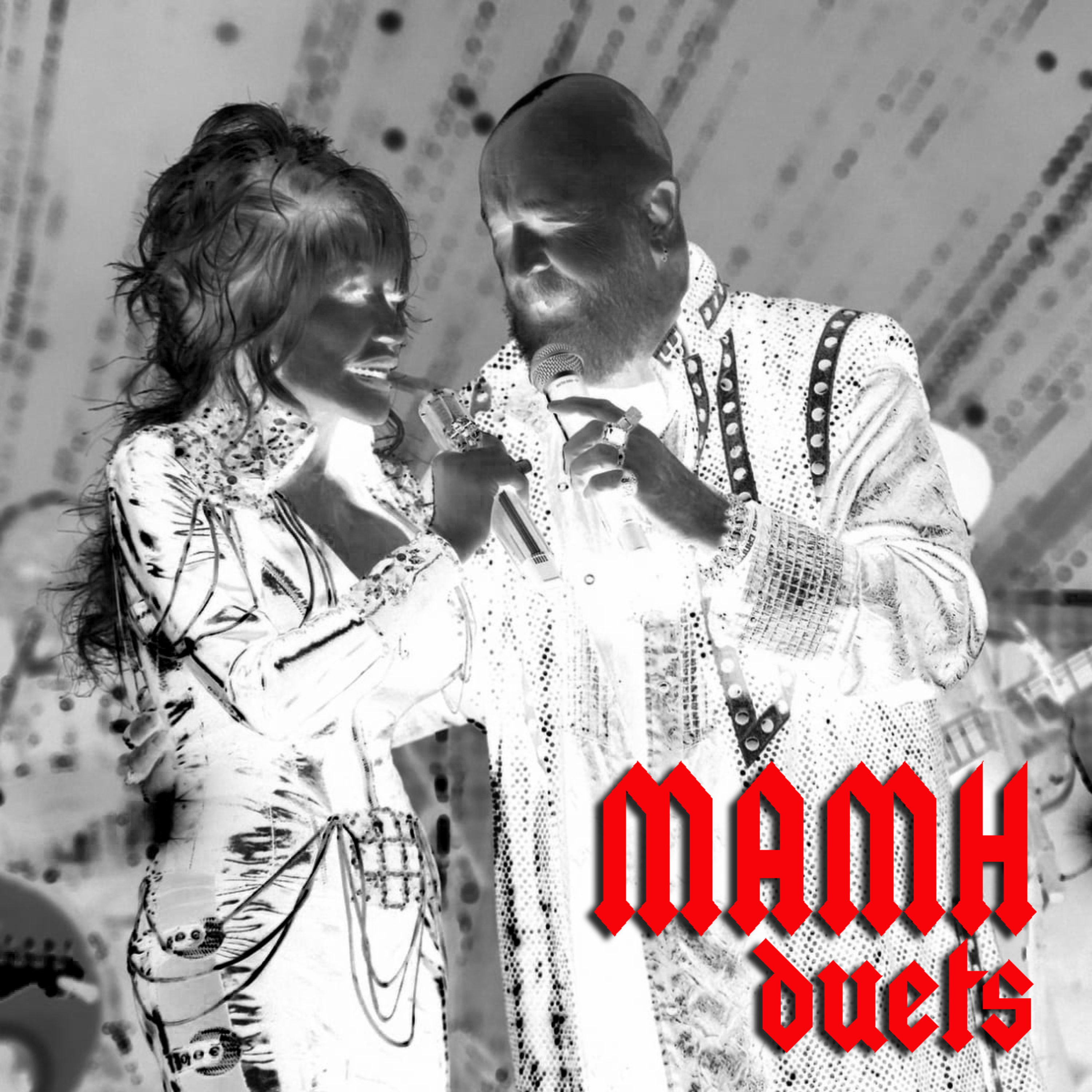Ep 137: MAMH Metal Duets episode artwork