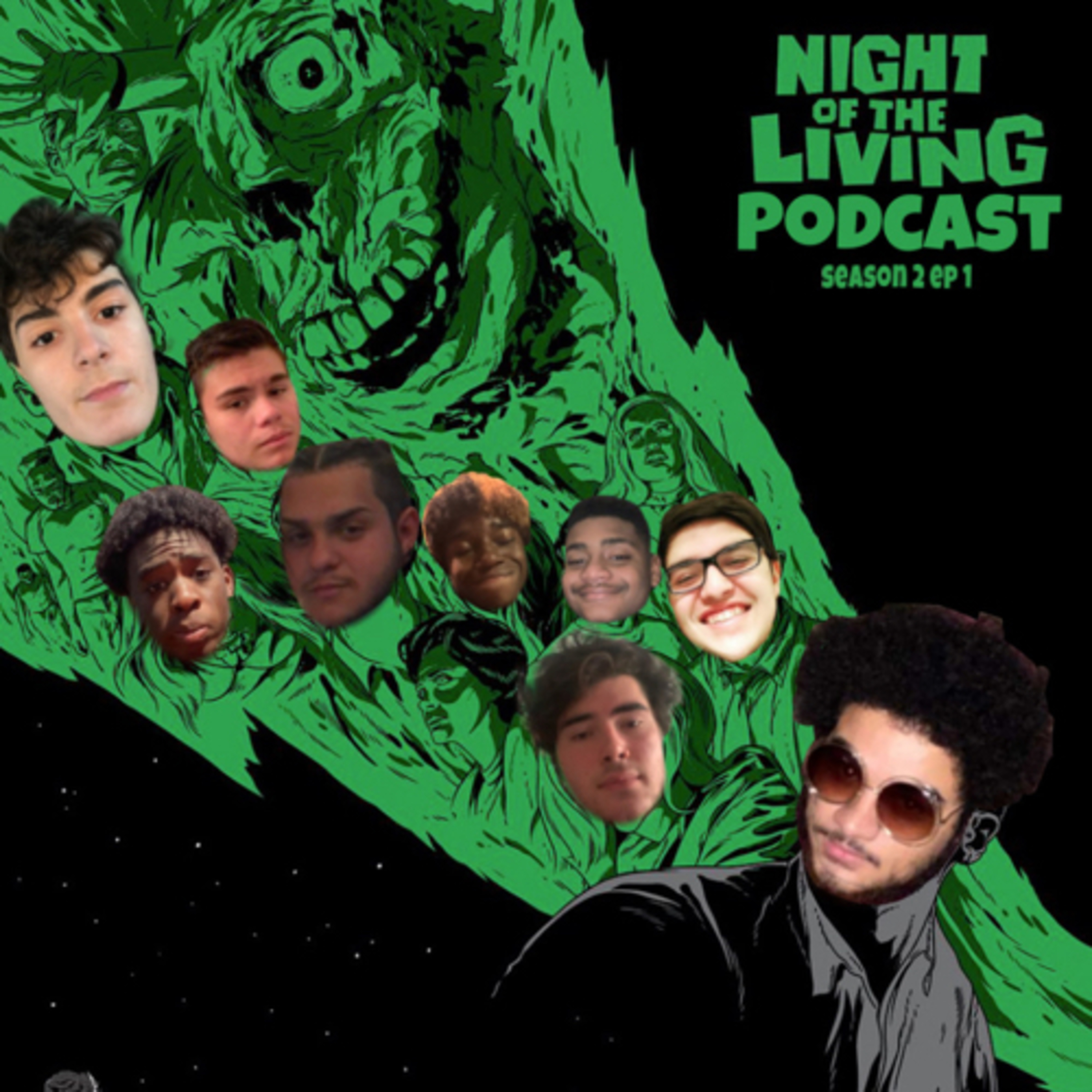 Episode 8 - Mr Milkshake  episode artwork