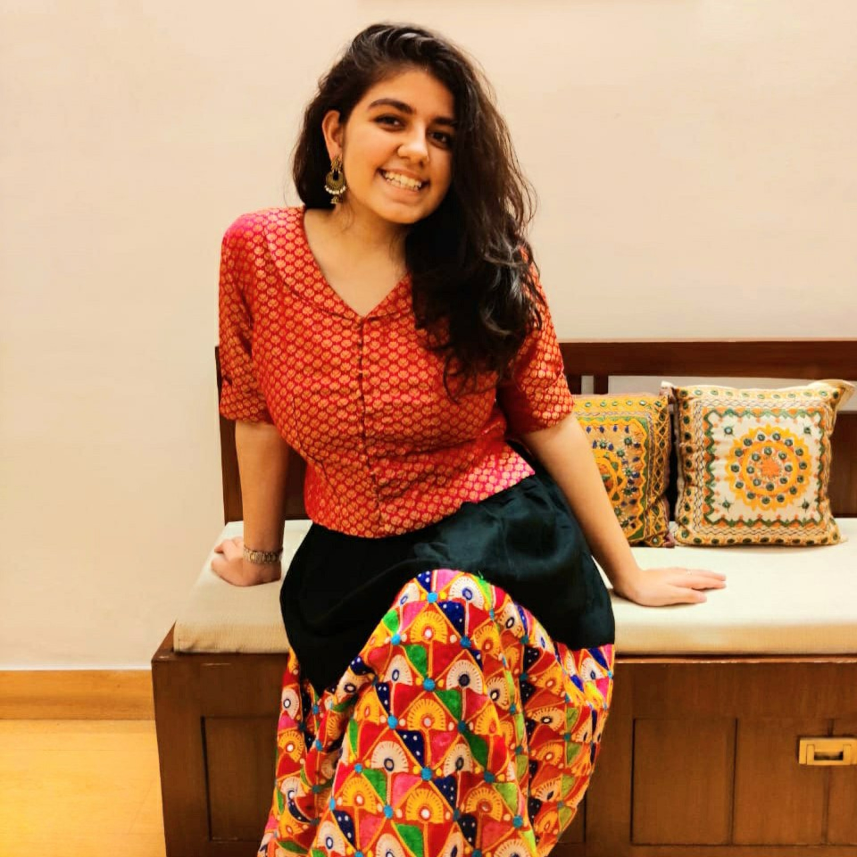 Hey, I am just a girl from an Indian household who loves to rant!