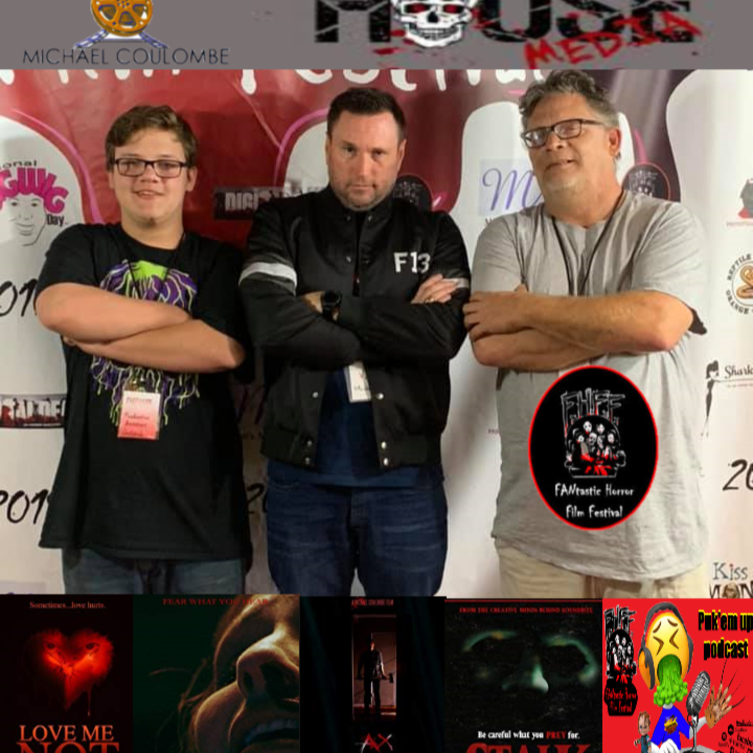 Puk\'em Up Podcast