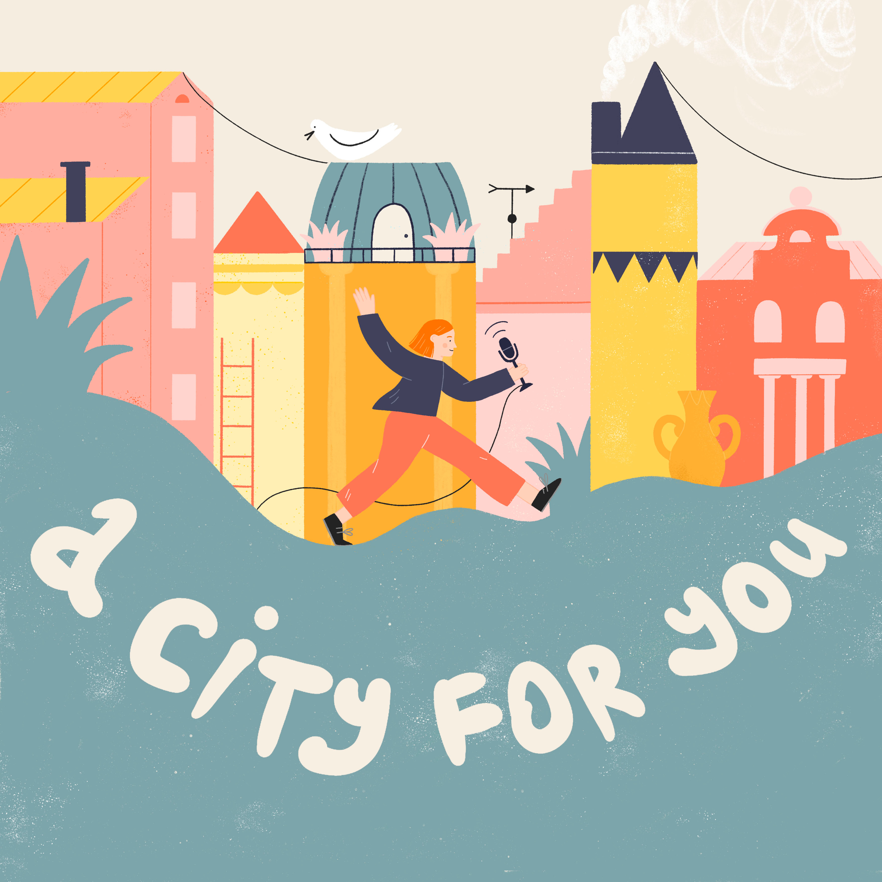 a City for You