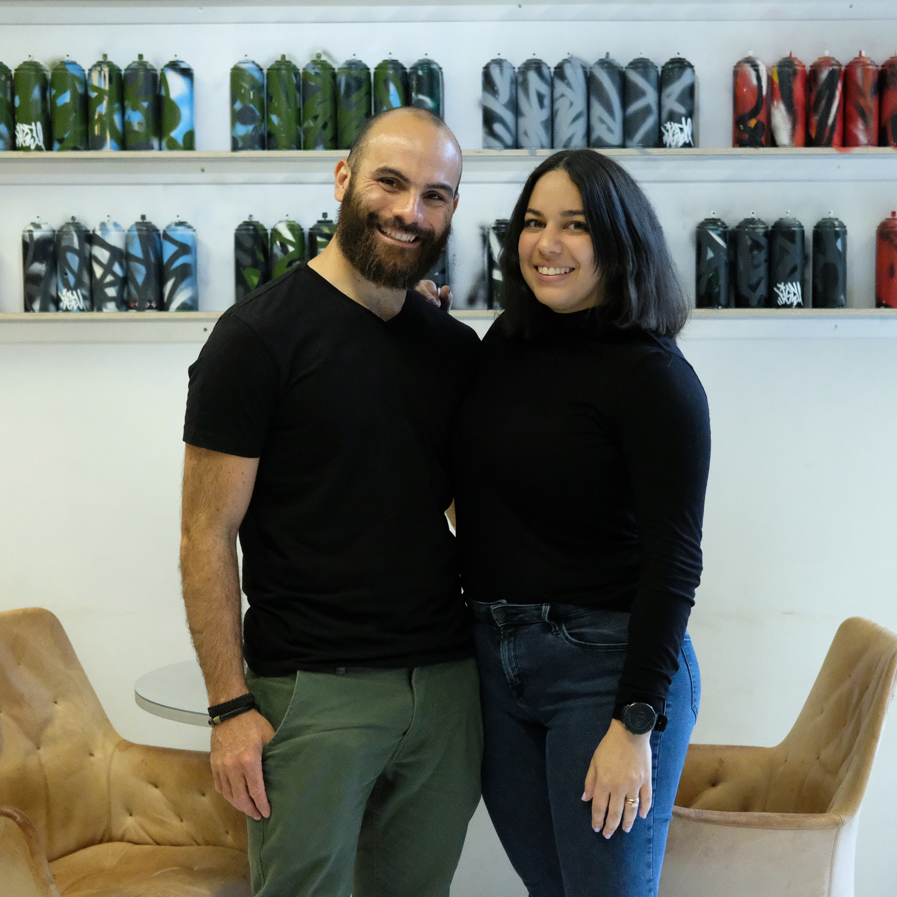 Michelle Guzmán Olivo and Guillermo Velasquez - on curiosity and el Cuco