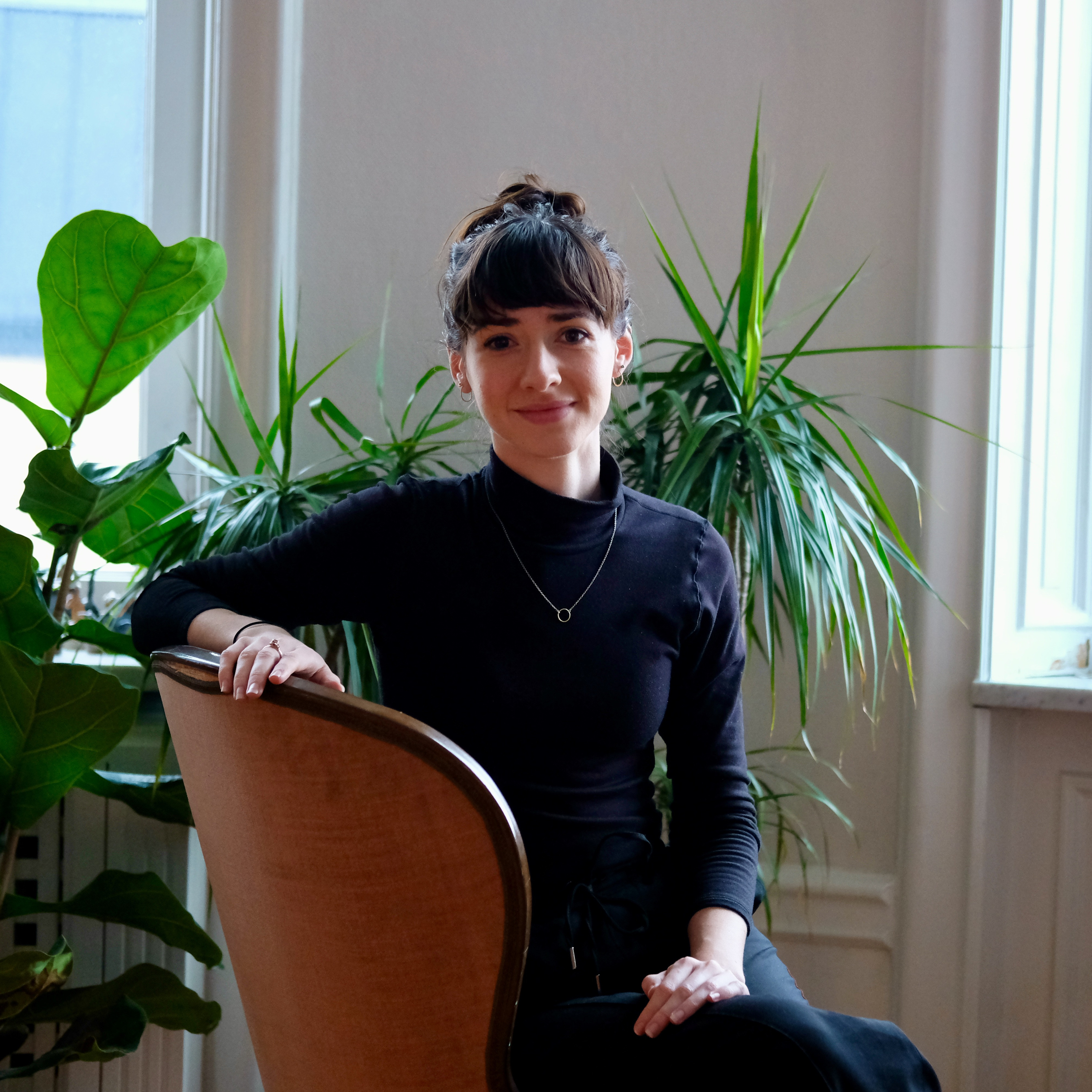 A pace of living and insular bubbles in London | Poppy Bruten