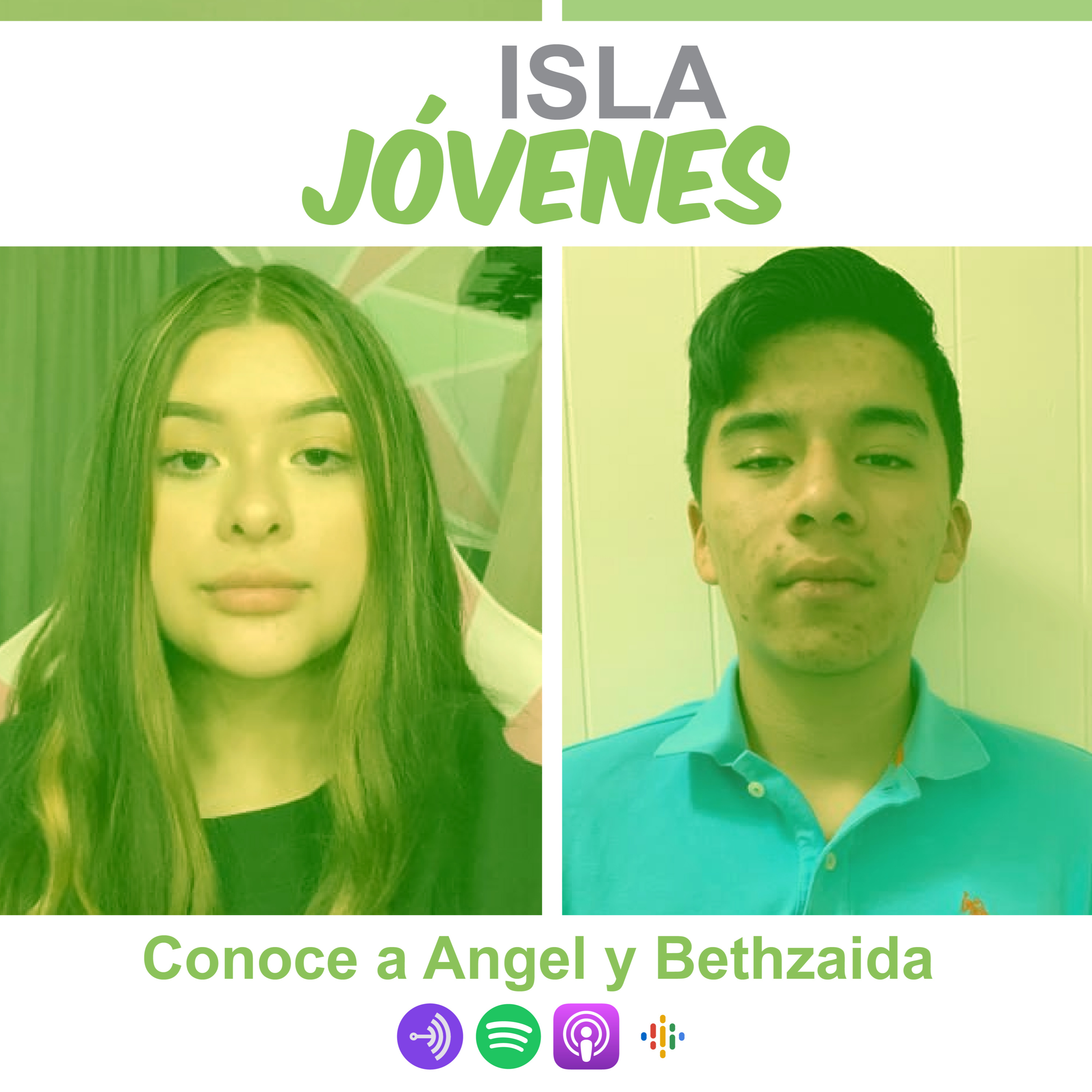 ISLA JOVENES