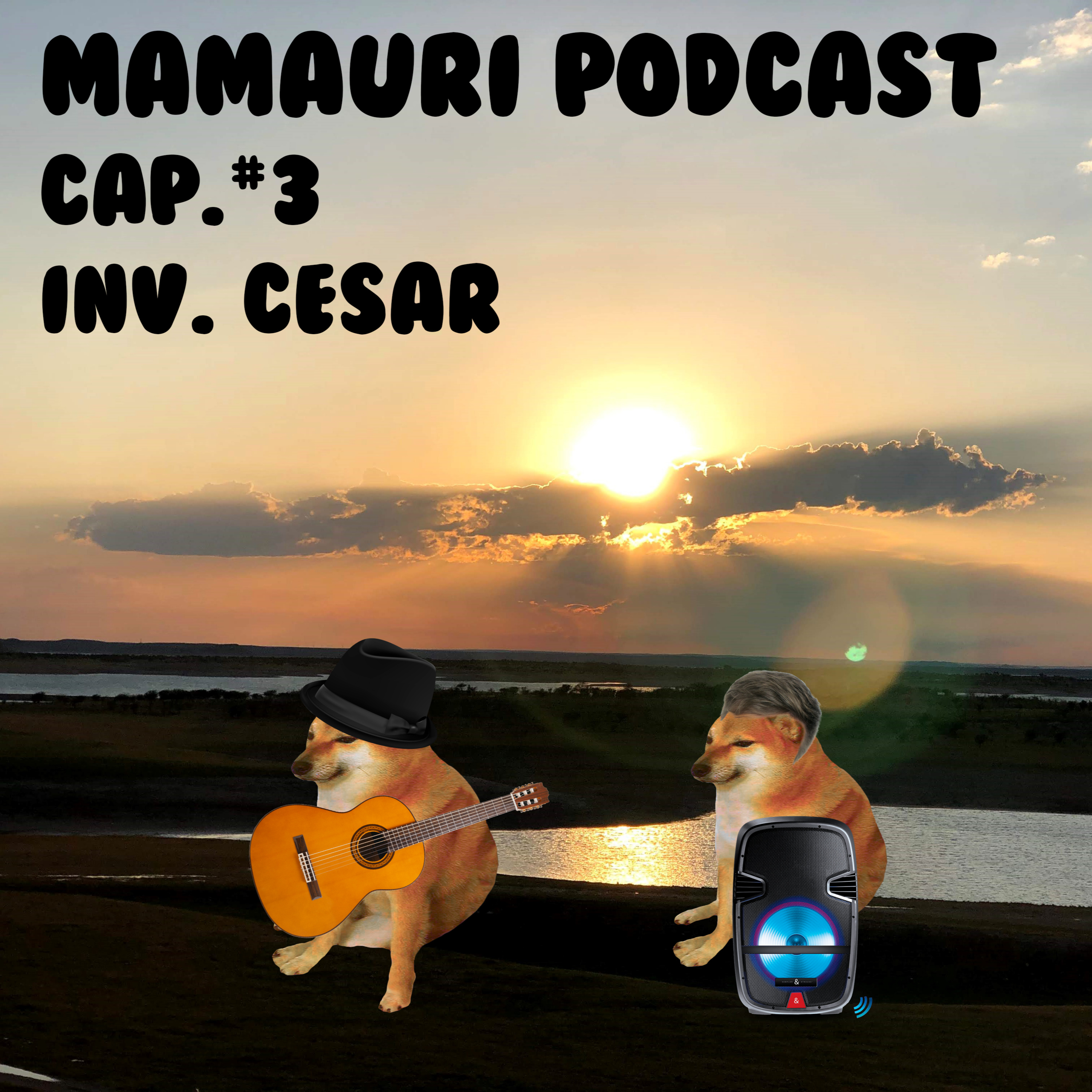 Mamauri Podcast