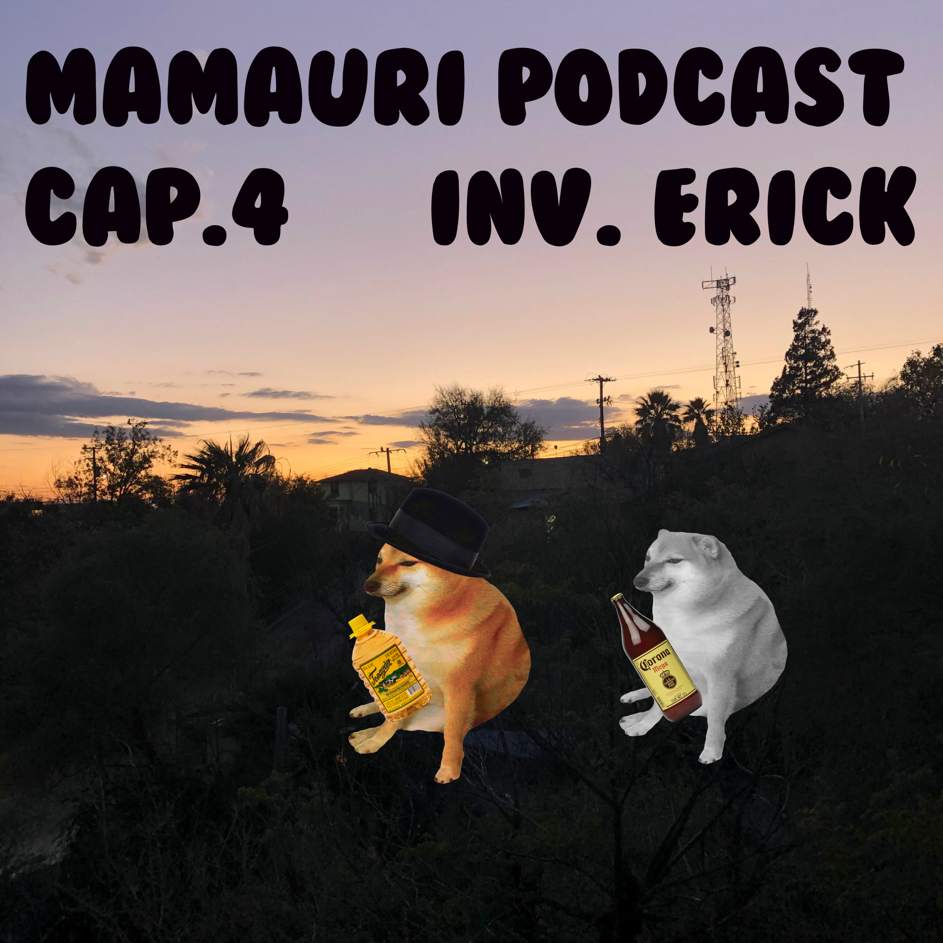Mamauri Podcast