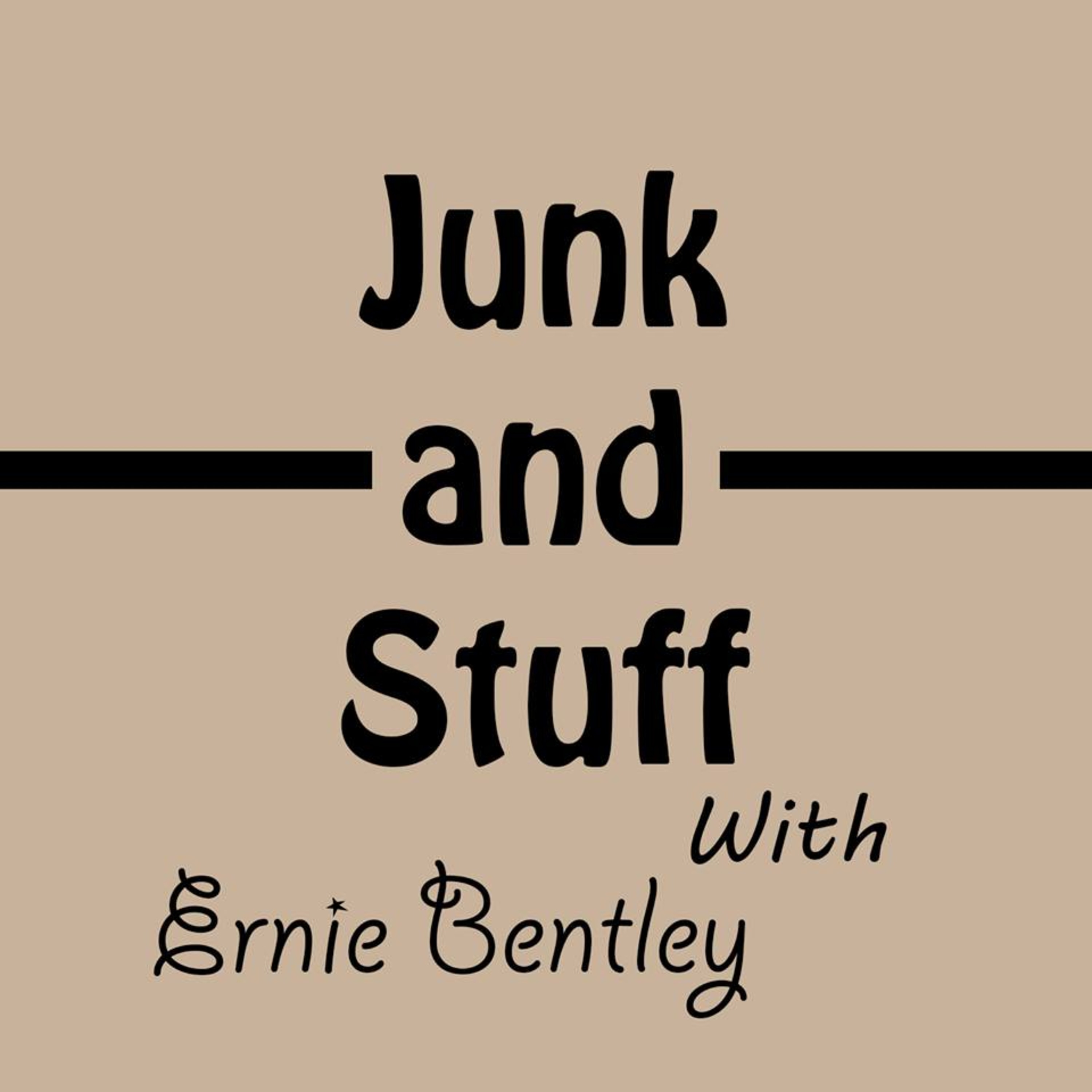 Junk and Stuff Episode 104 episode artwork