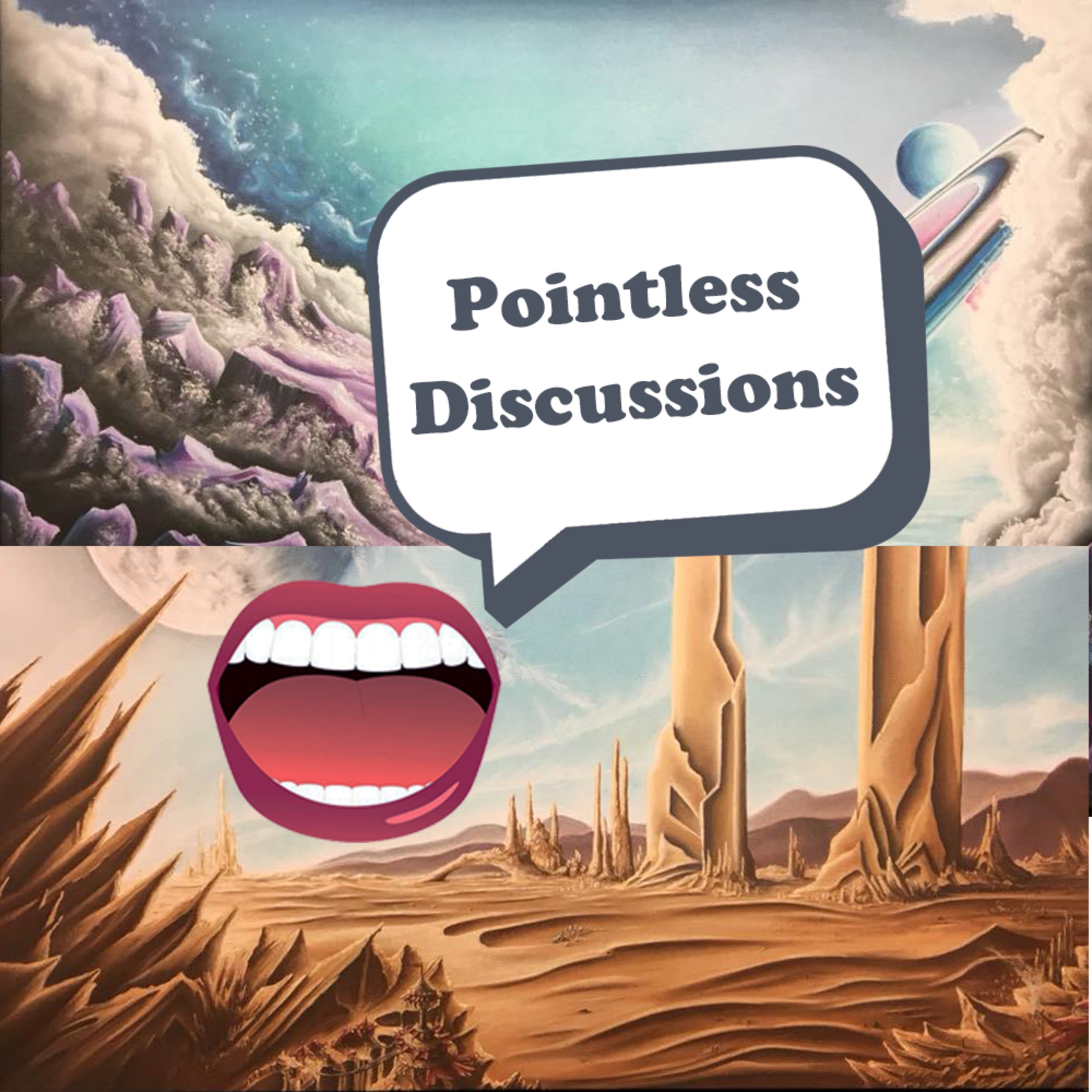 The Windamere Art Gallery episode artwork