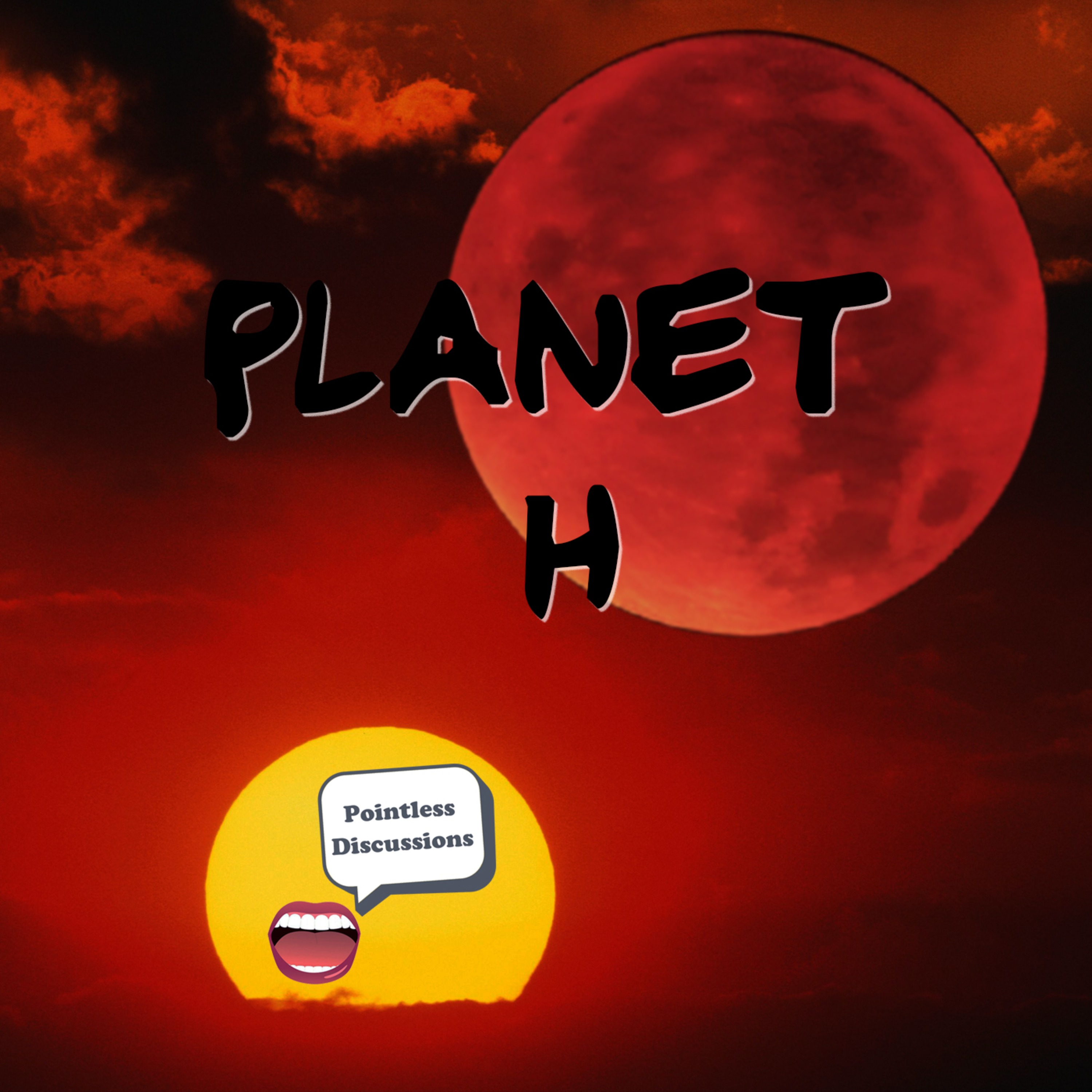 Planet H Part 3  episode artwork