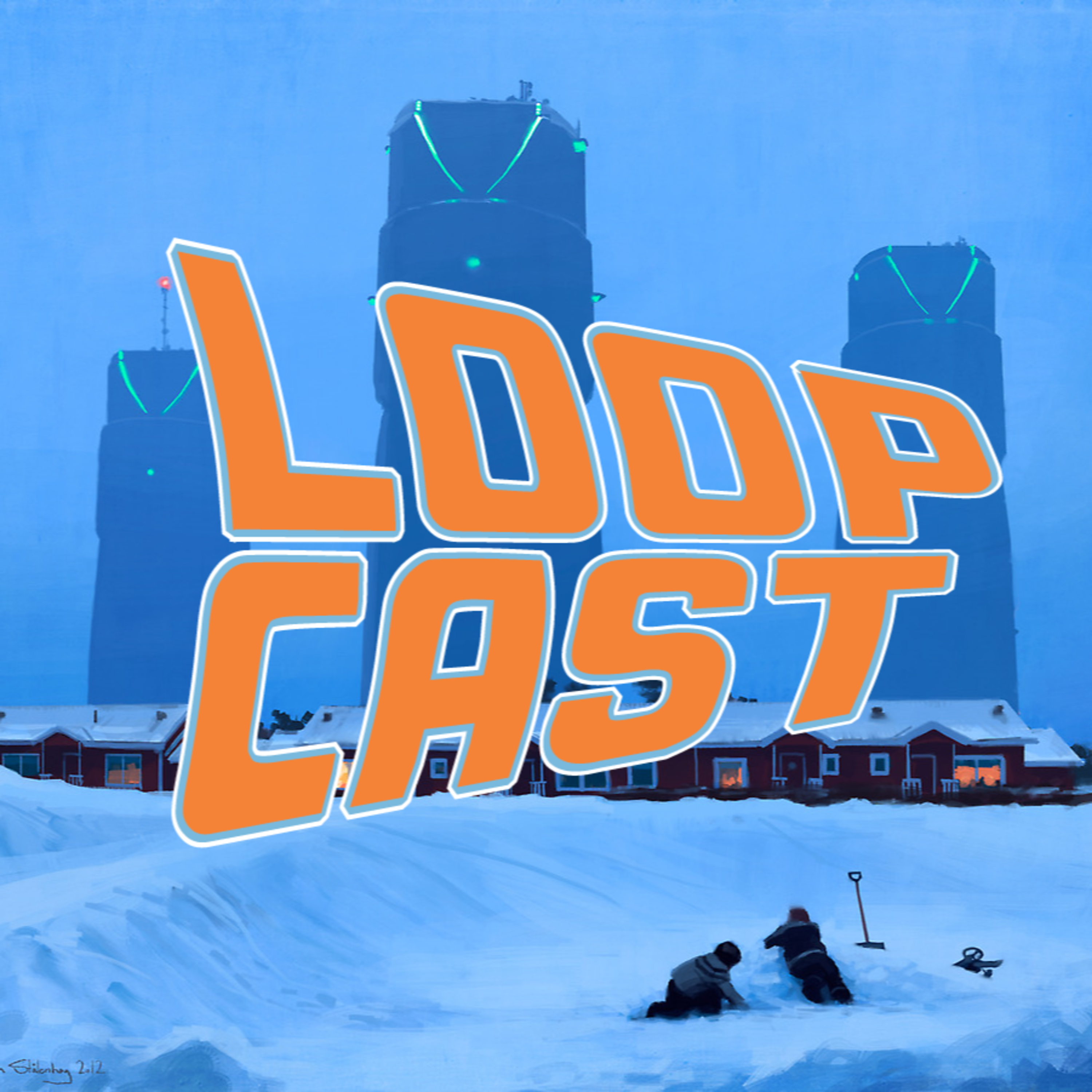 LoopCast #001 - Loop o que? episode artwork