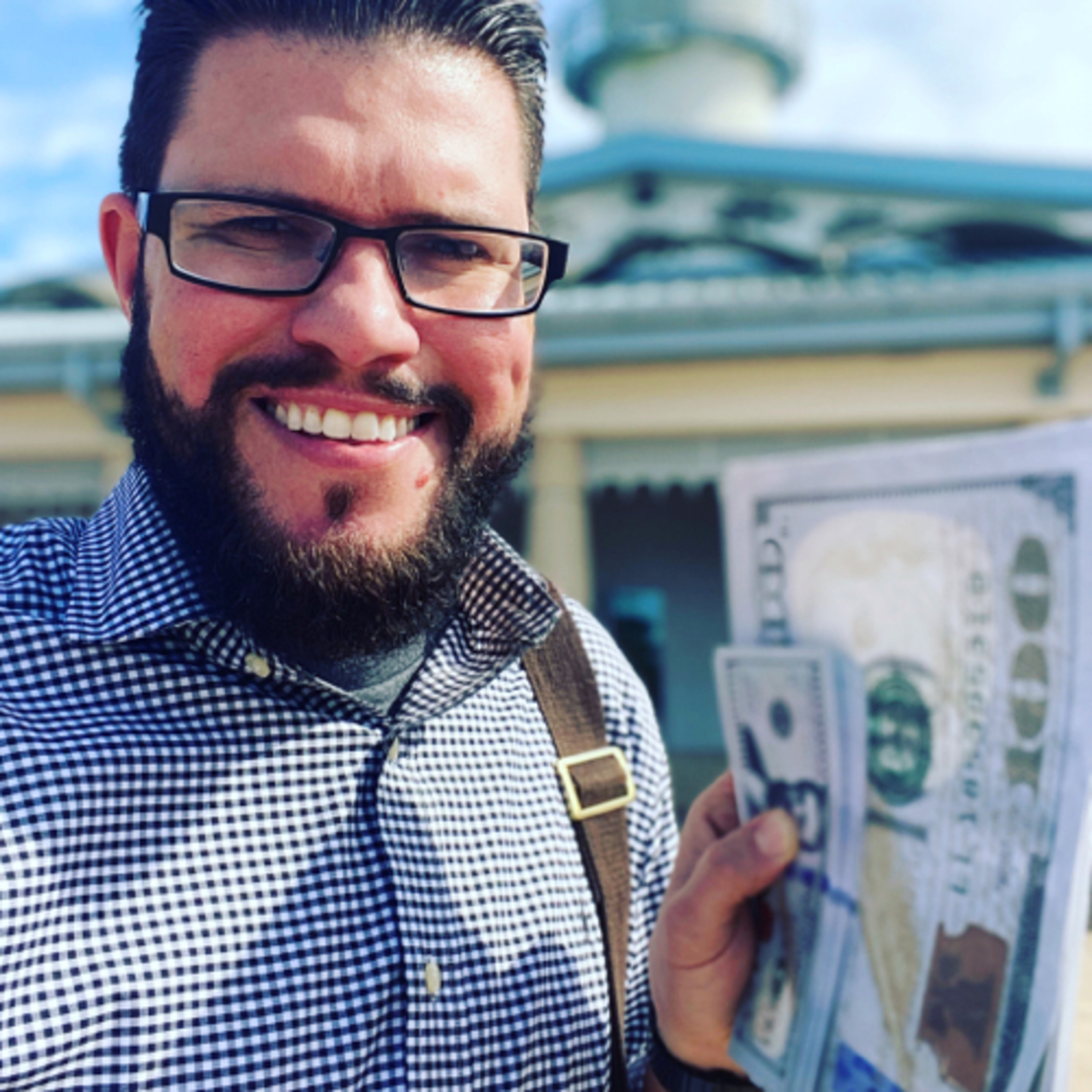 The Bible Study Podcast 🎙