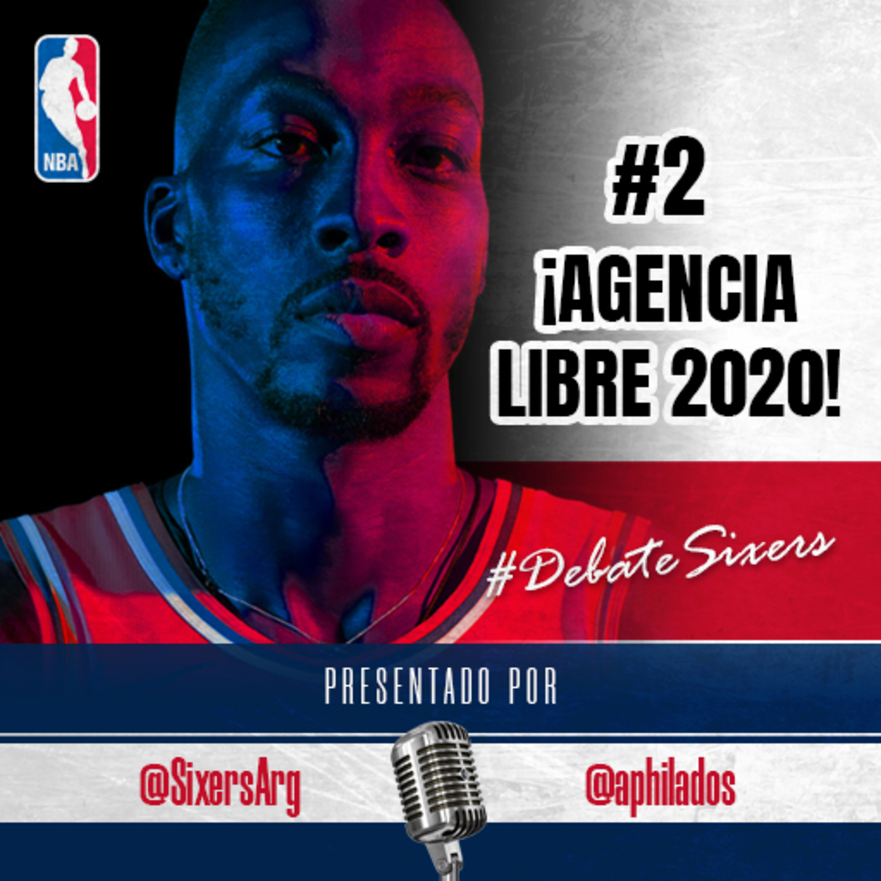 #DebateSixers - Ep. 2: La Agencia Libre  episode artwork
