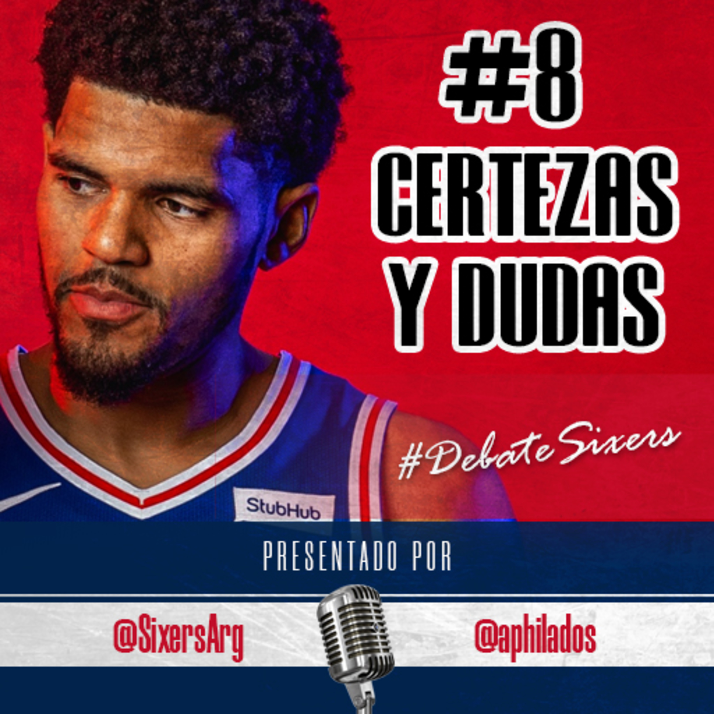#DebateSixers - Ep. 8: Certezas y dudas episode artwork