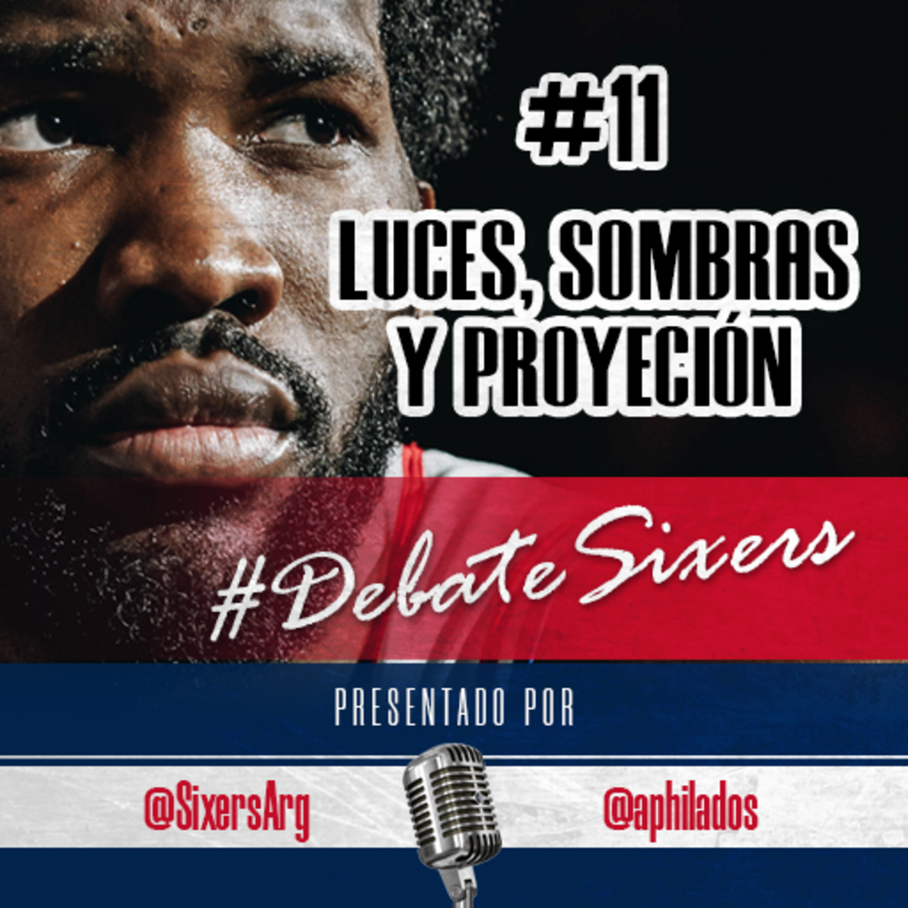 #DebateSixers - Ep. 11: Luces, sombras y proyección episode artwork