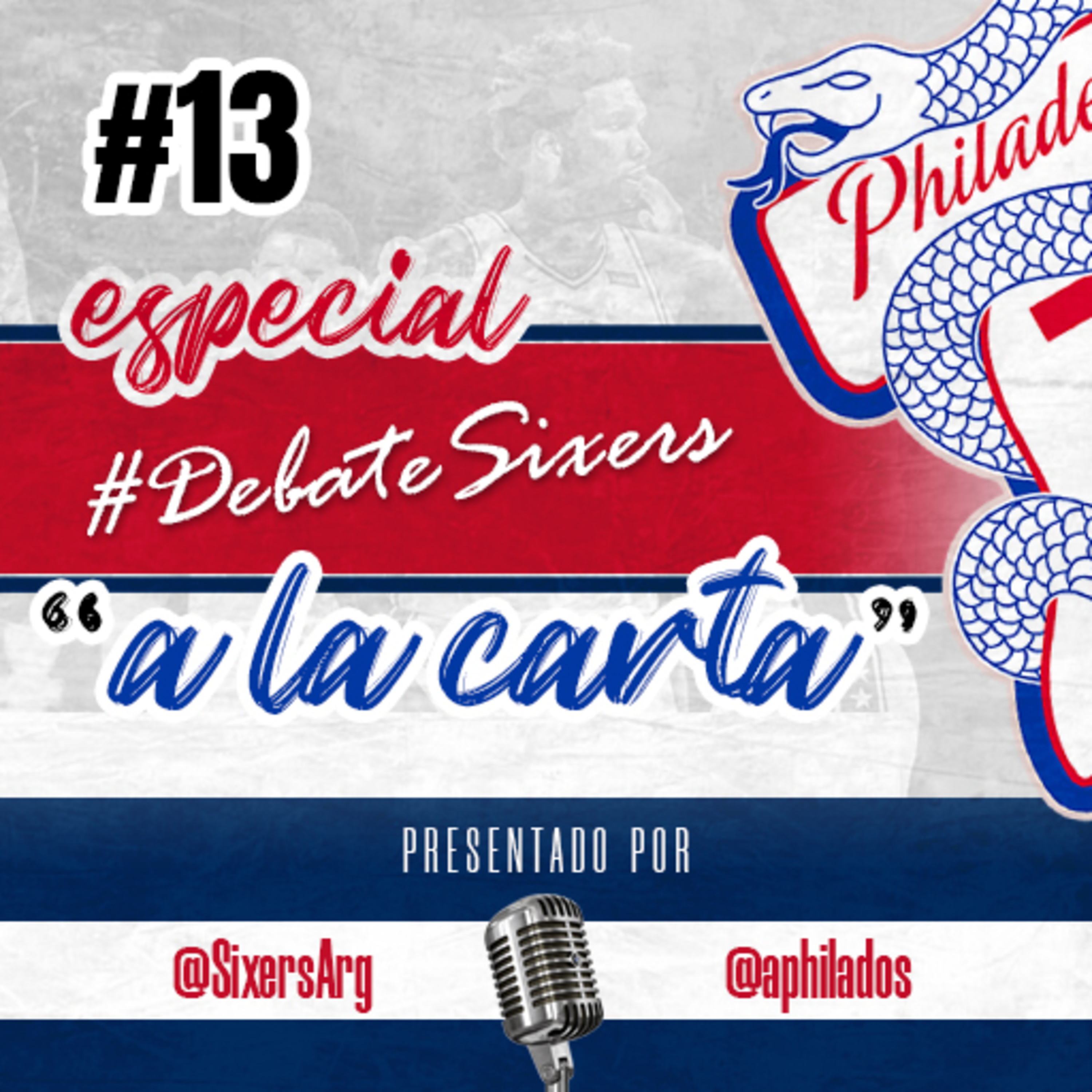 #DebateSixers - Edición Especial: A la carta episode artwork