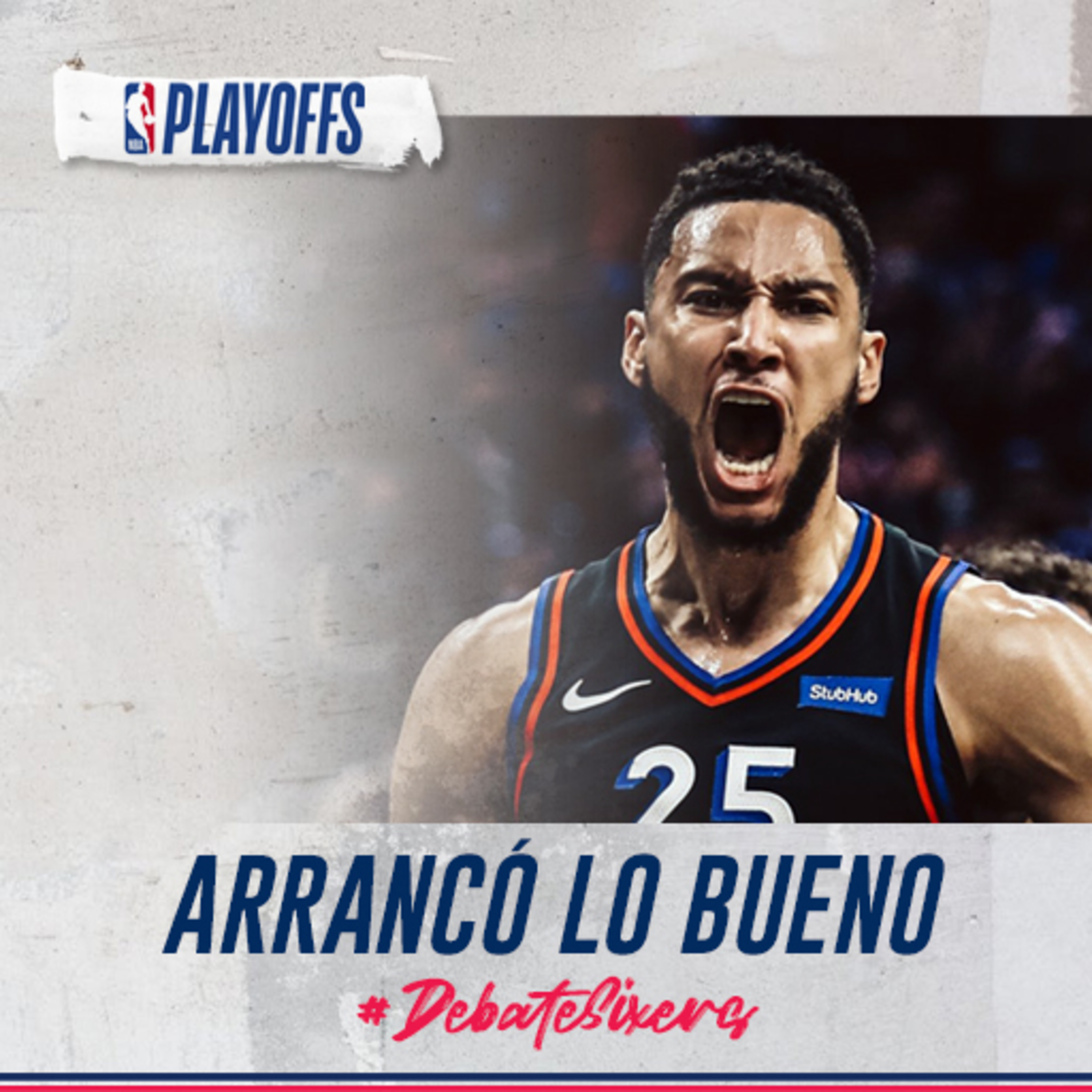 #DebateSixers - Ep. 27: Arrancó lo bueno episode artwork