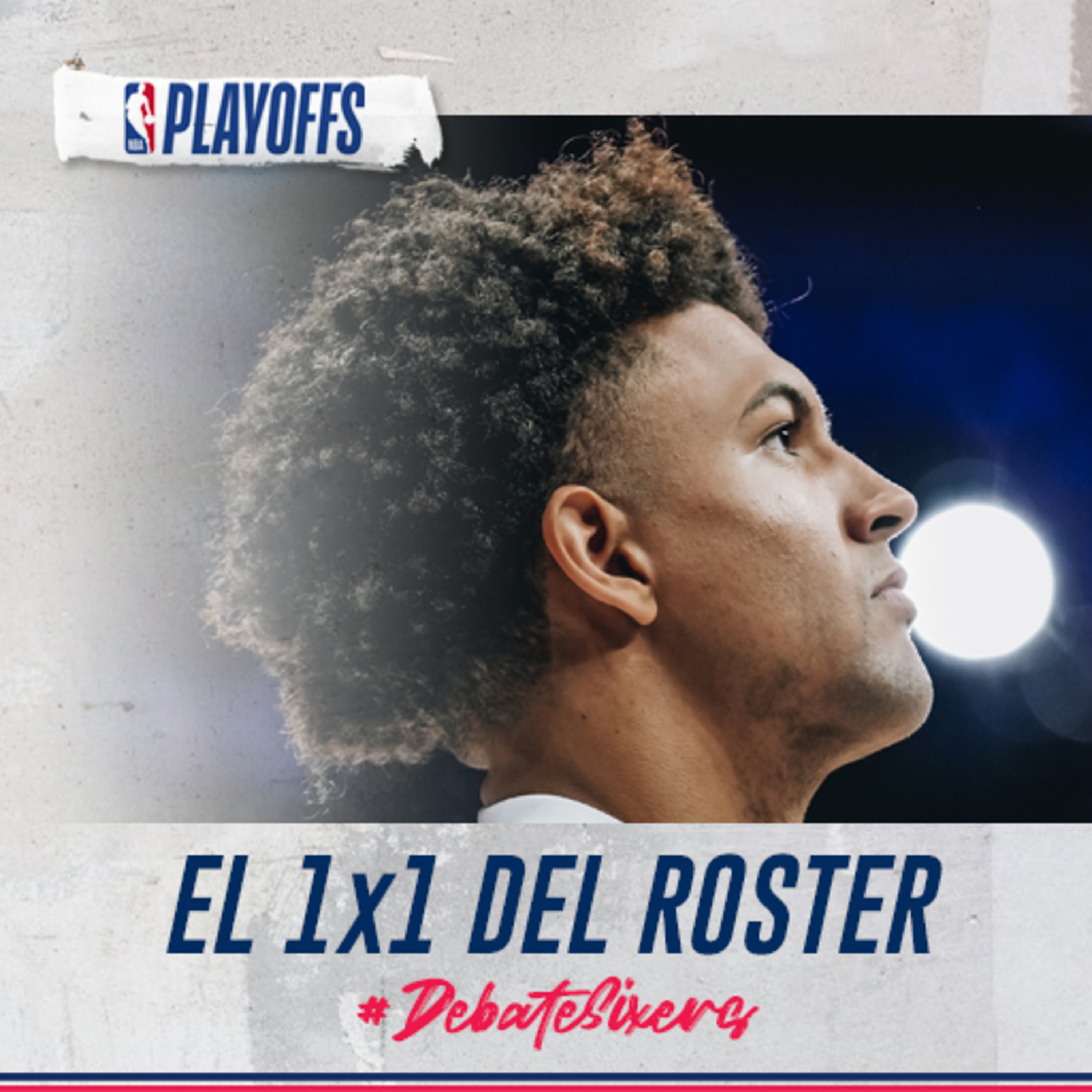 #DebateSixers - Ep. 32: El 1x1 del roster episode artwork