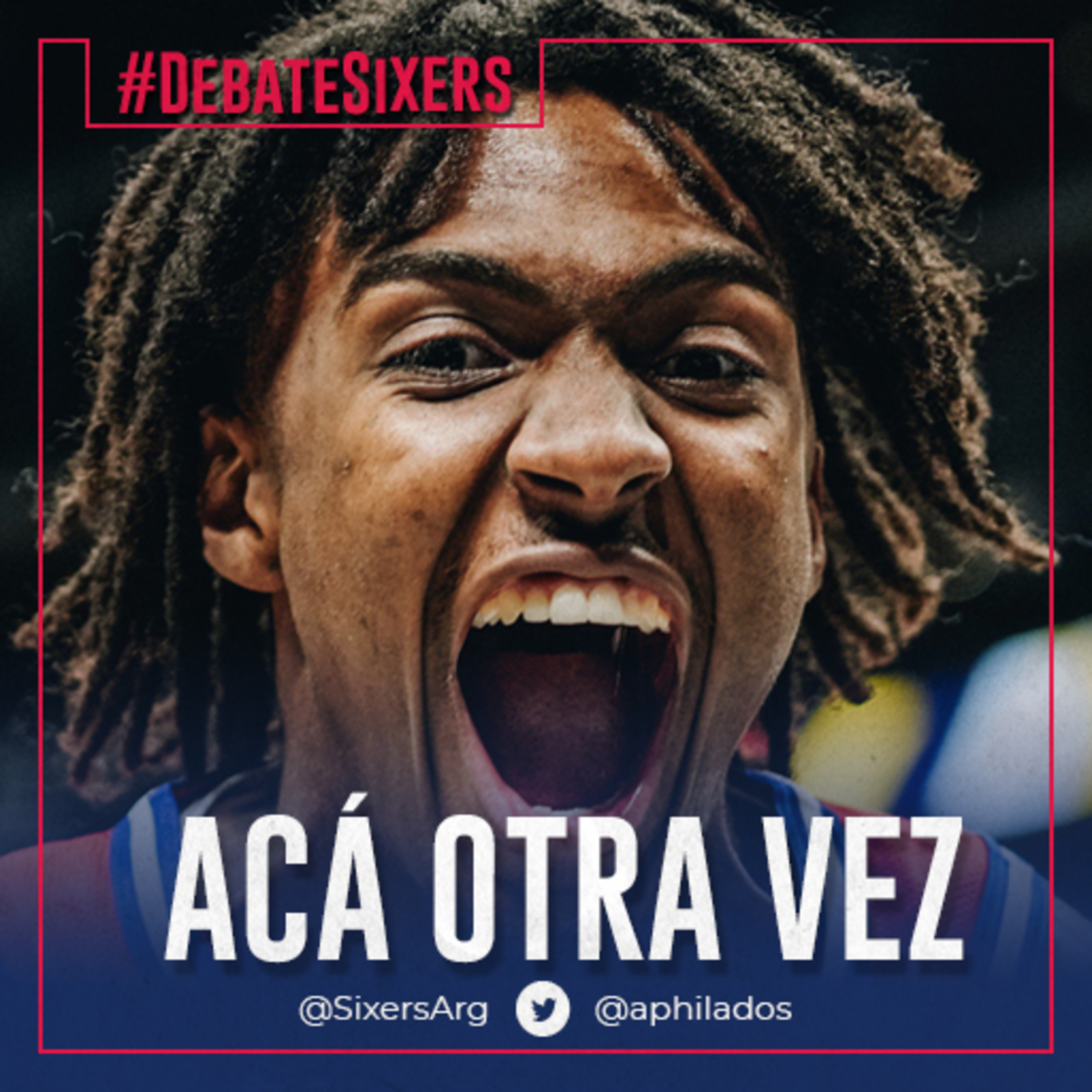 #DebateSixers - Modo Playoffs I: Acá otra vez episode artwork