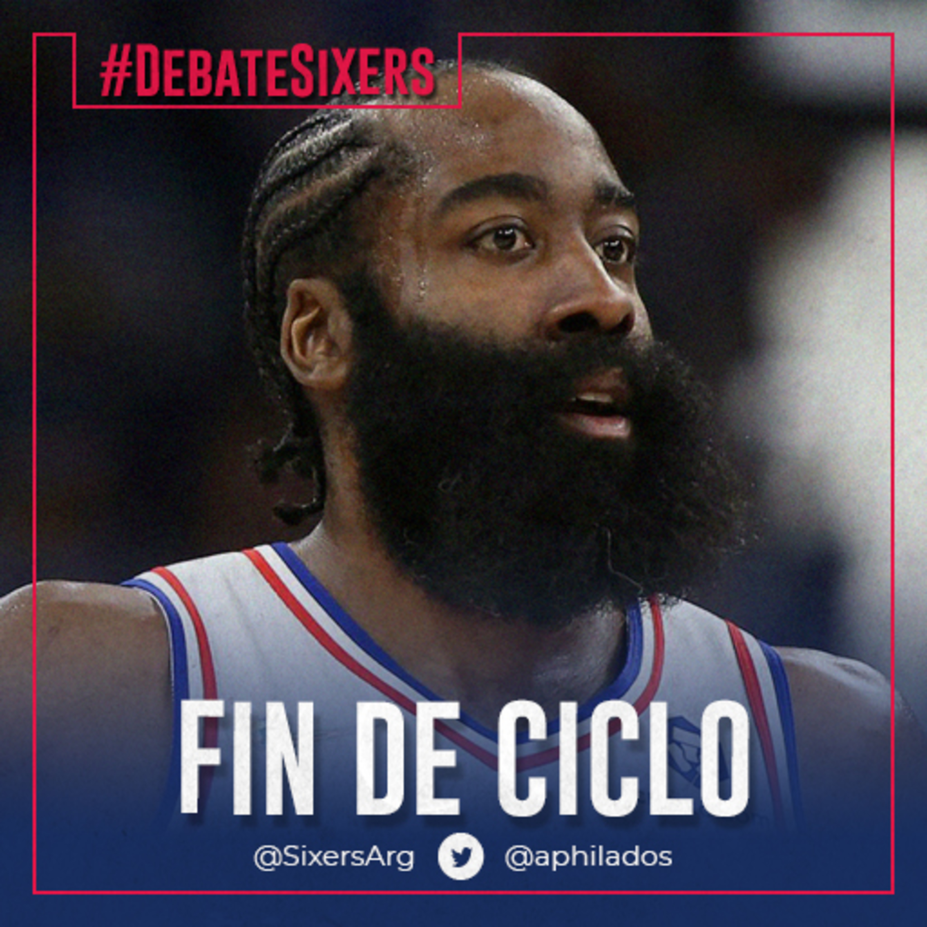 #DebateSixers - #ModoPlayoffs V: Fin de ciclo episode artwork
