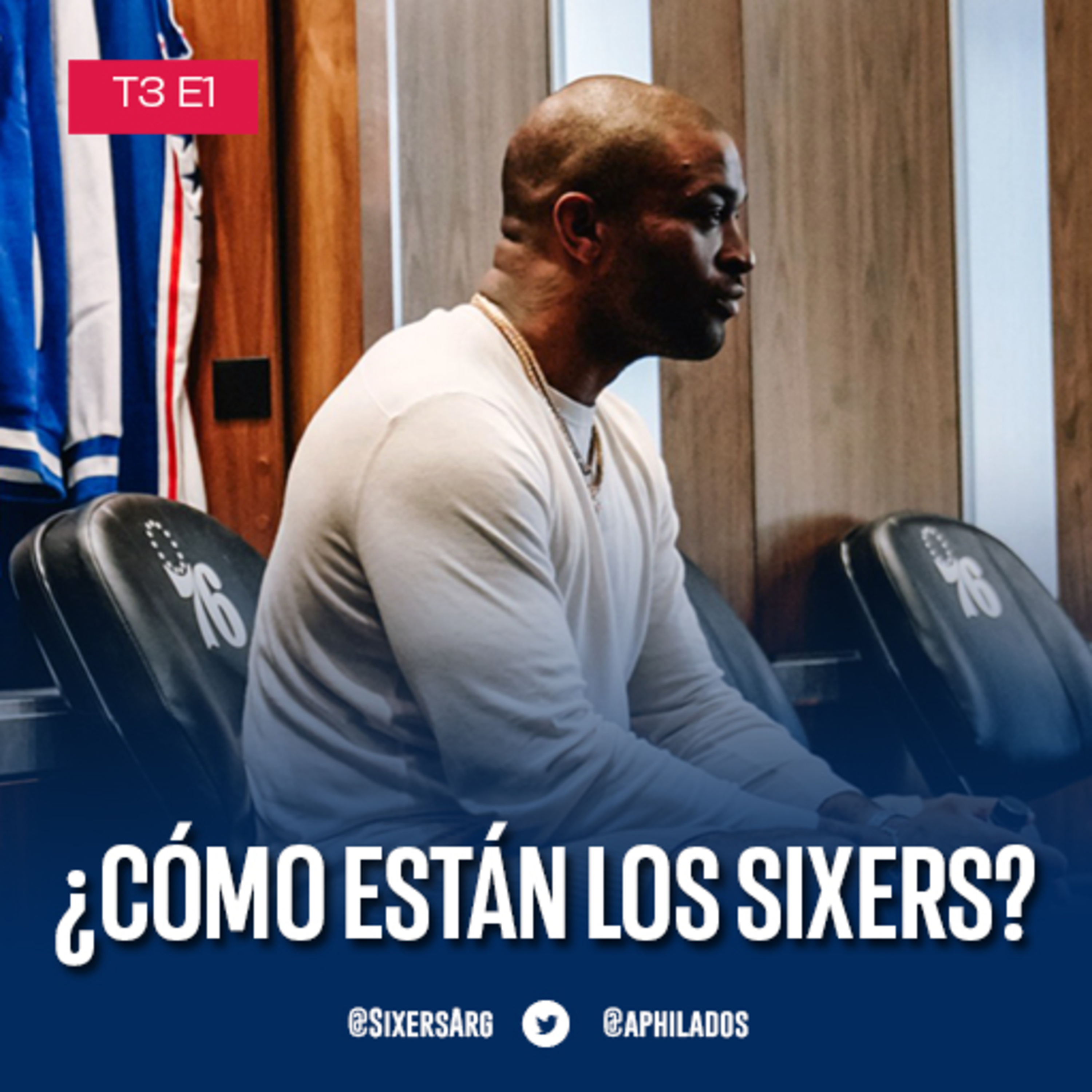 #DebateSixers - T3 E1: ¿Cómo están los Sixers? episode artwork