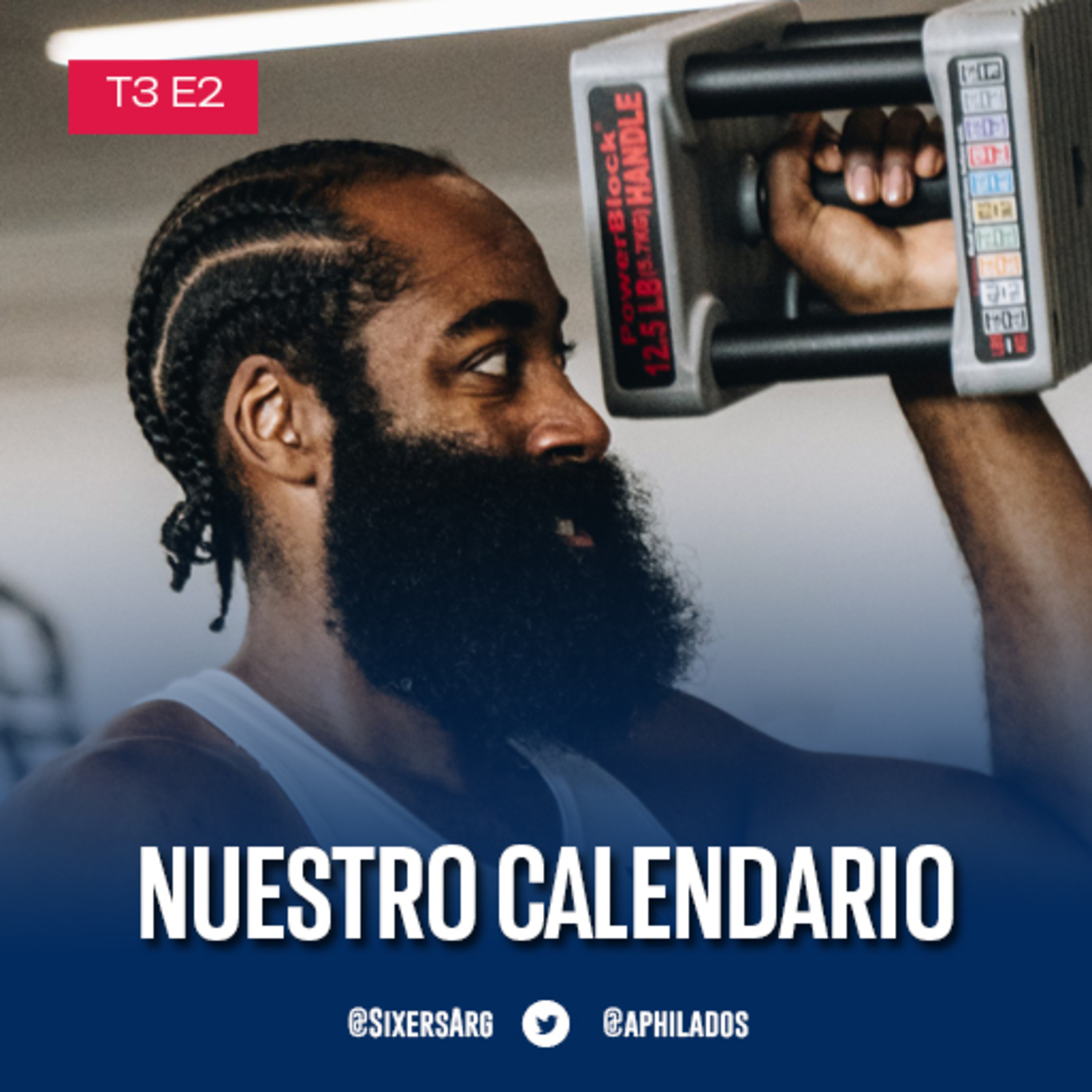 #DebateSixers - T3 E2: Nuestro calendario episode artwork