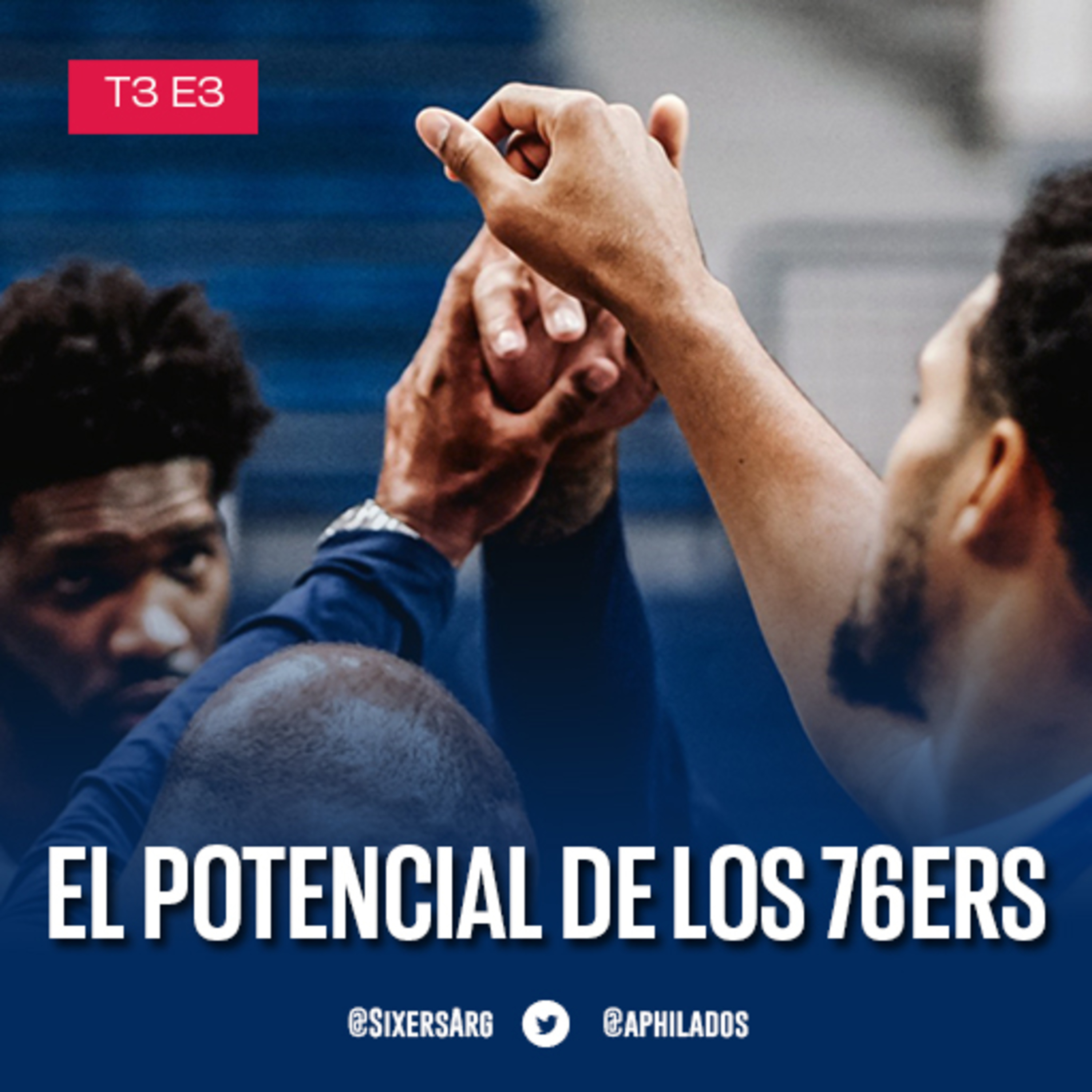 #DebateSixers - T3 E3: El potencial de los 76ers episode artwork