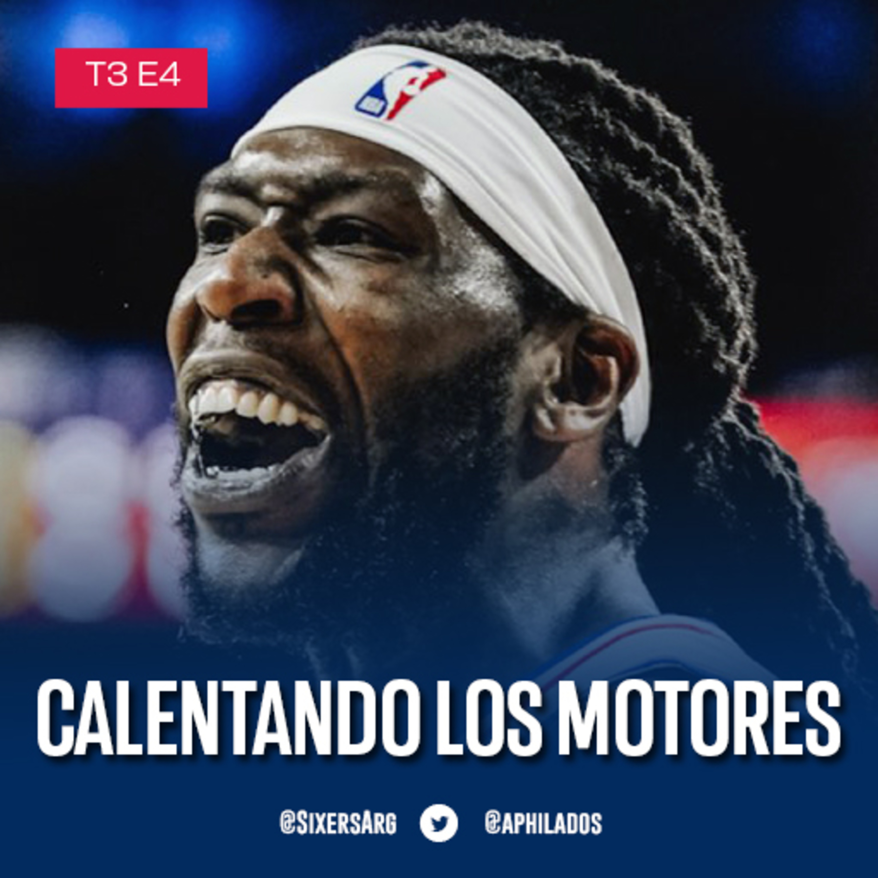 #DebateSixers - T3 E4: Calentando los motores episode artwork
