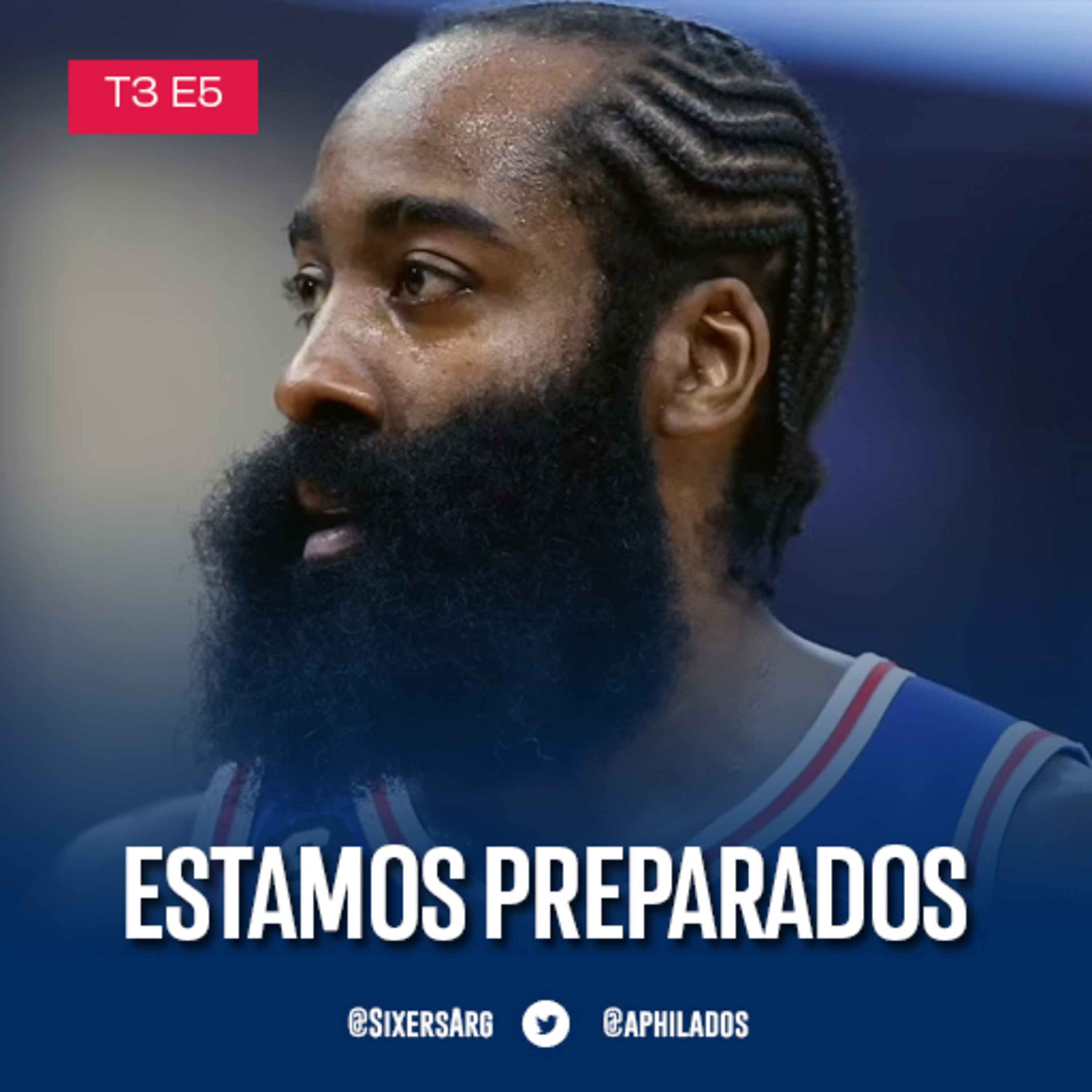 #DebateSixers - T3 E5: Estamos preparados episode artwork