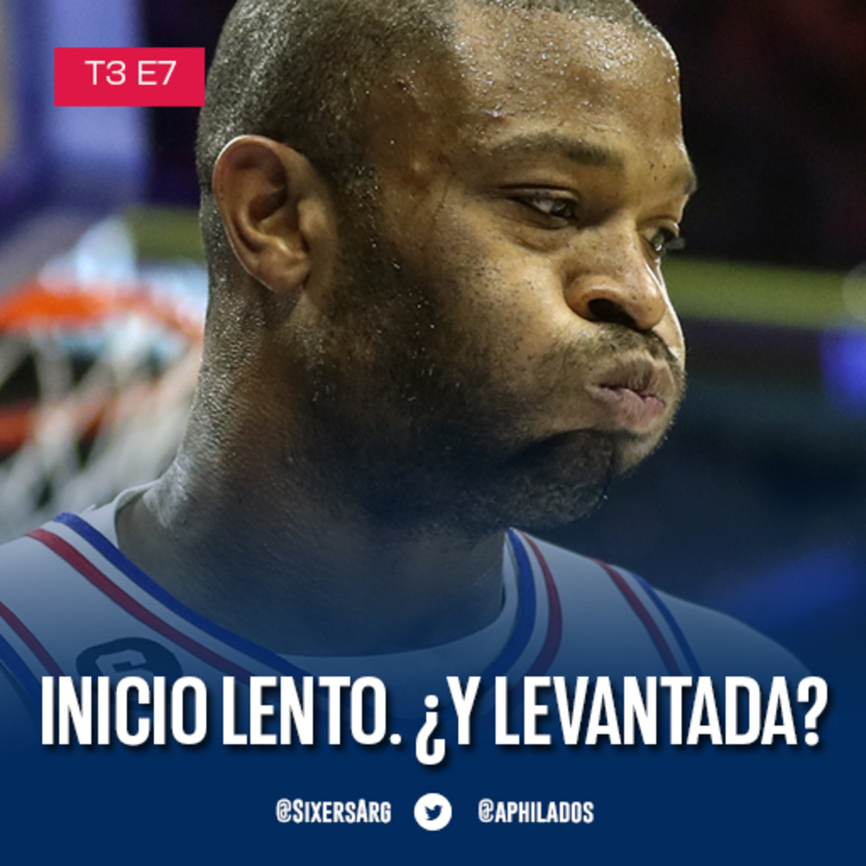 #DebateSixers - T3 E7: Inicio lento ¿y levantada? episode artwork