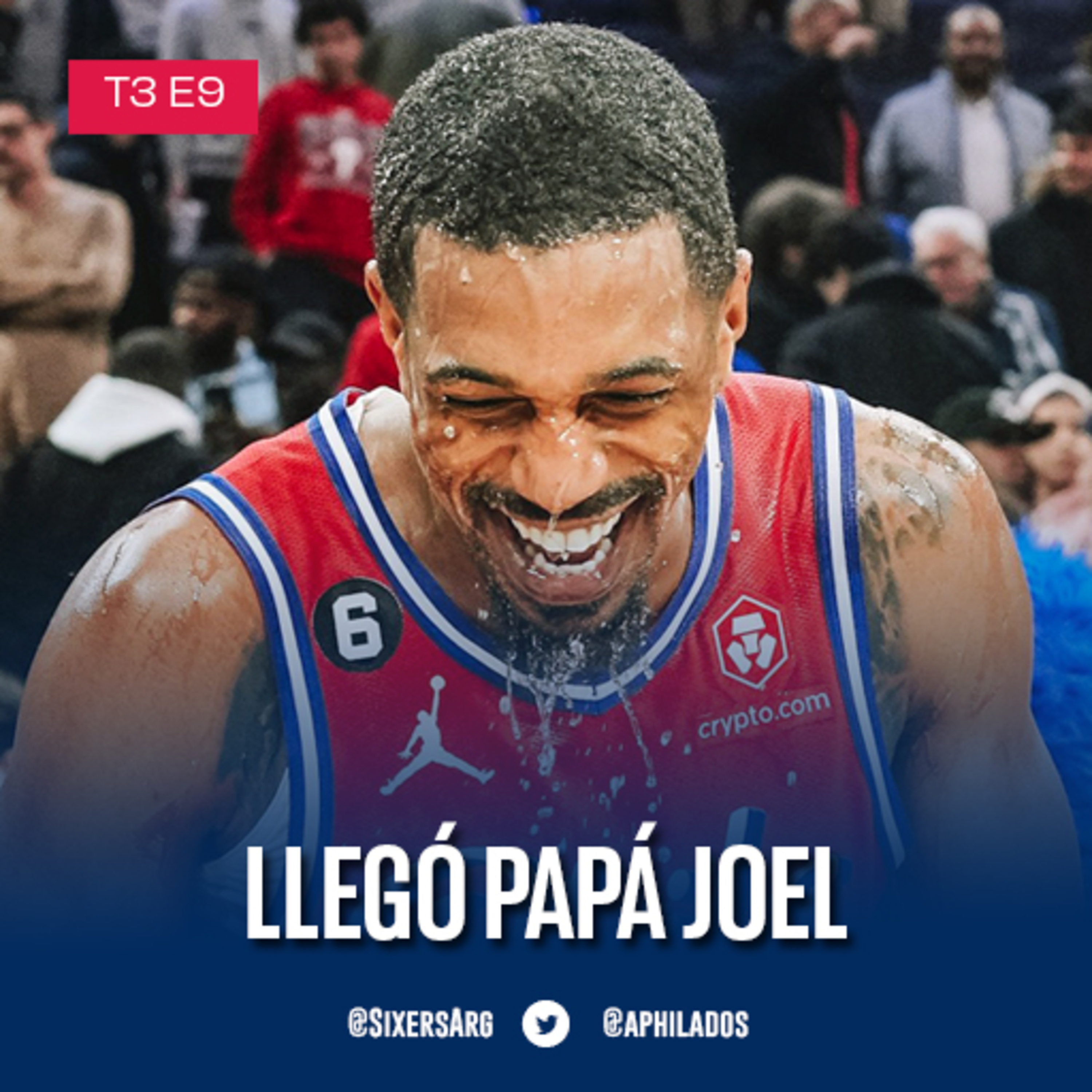  #DebateSixers - T3 E9: Llegó Papá Joel  episode artwork