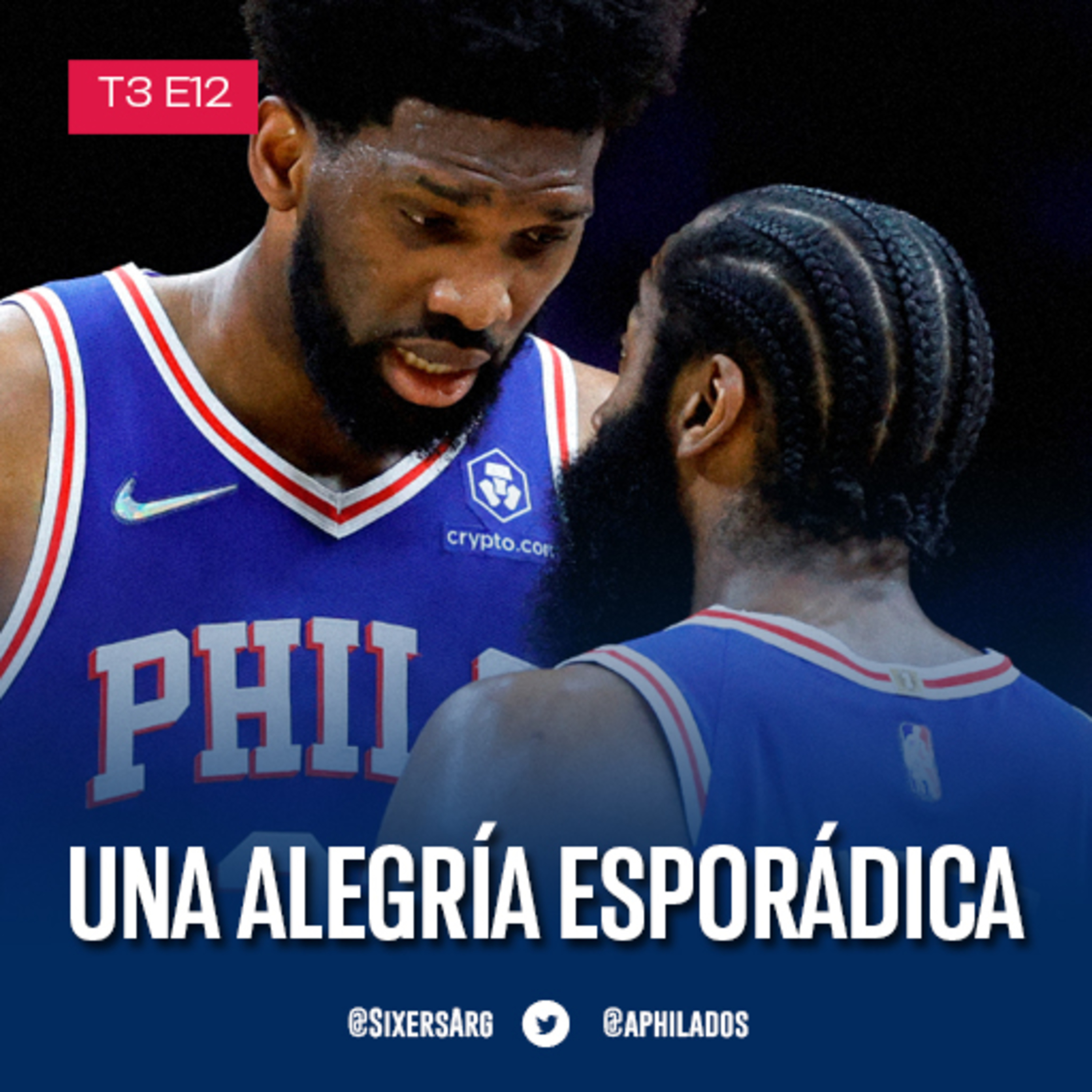 #DebateSixers - T3 E12: Una alegría esporádica episode artwork
