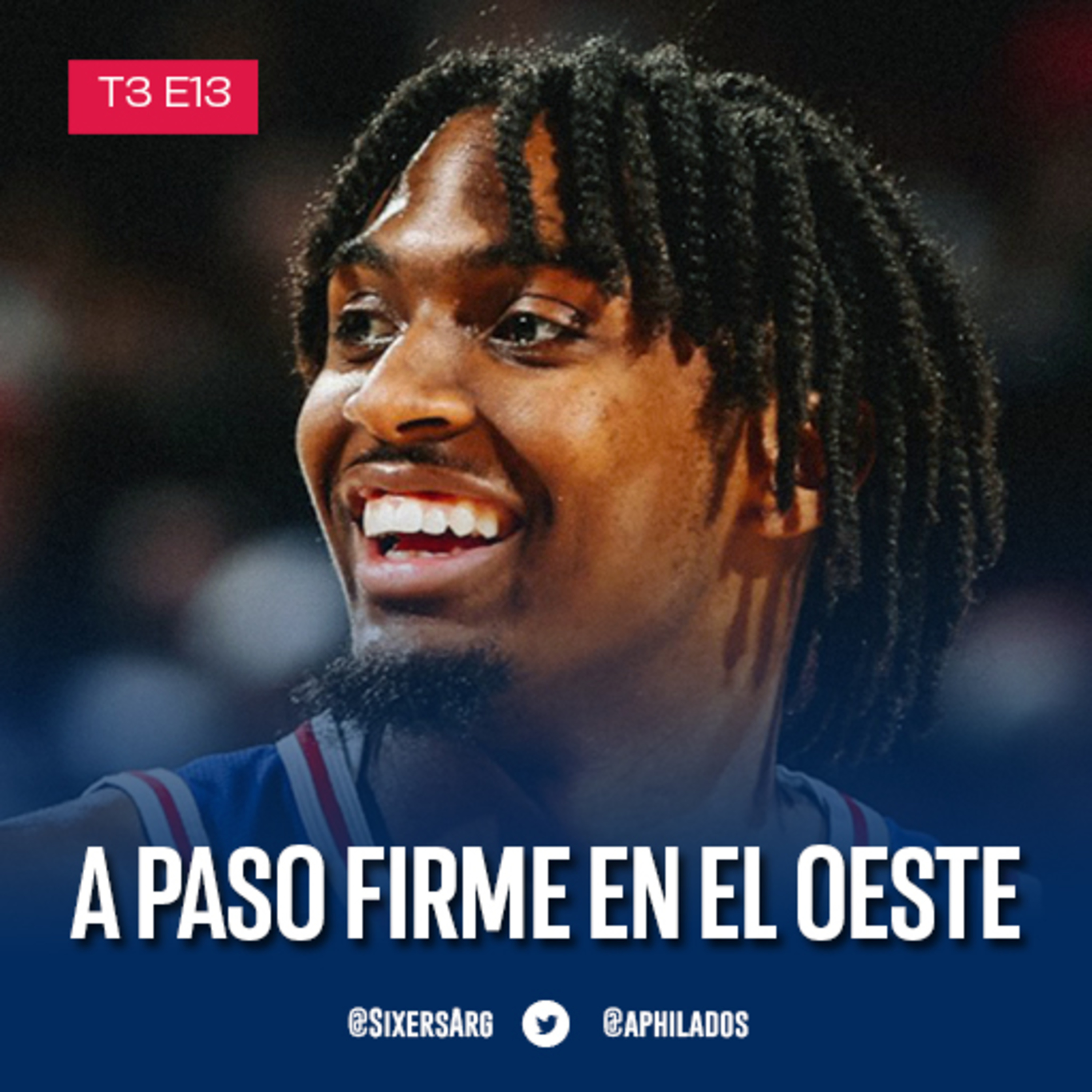 #DebateSixers - T3 E13: A paso firme en el Oeste episode artwork