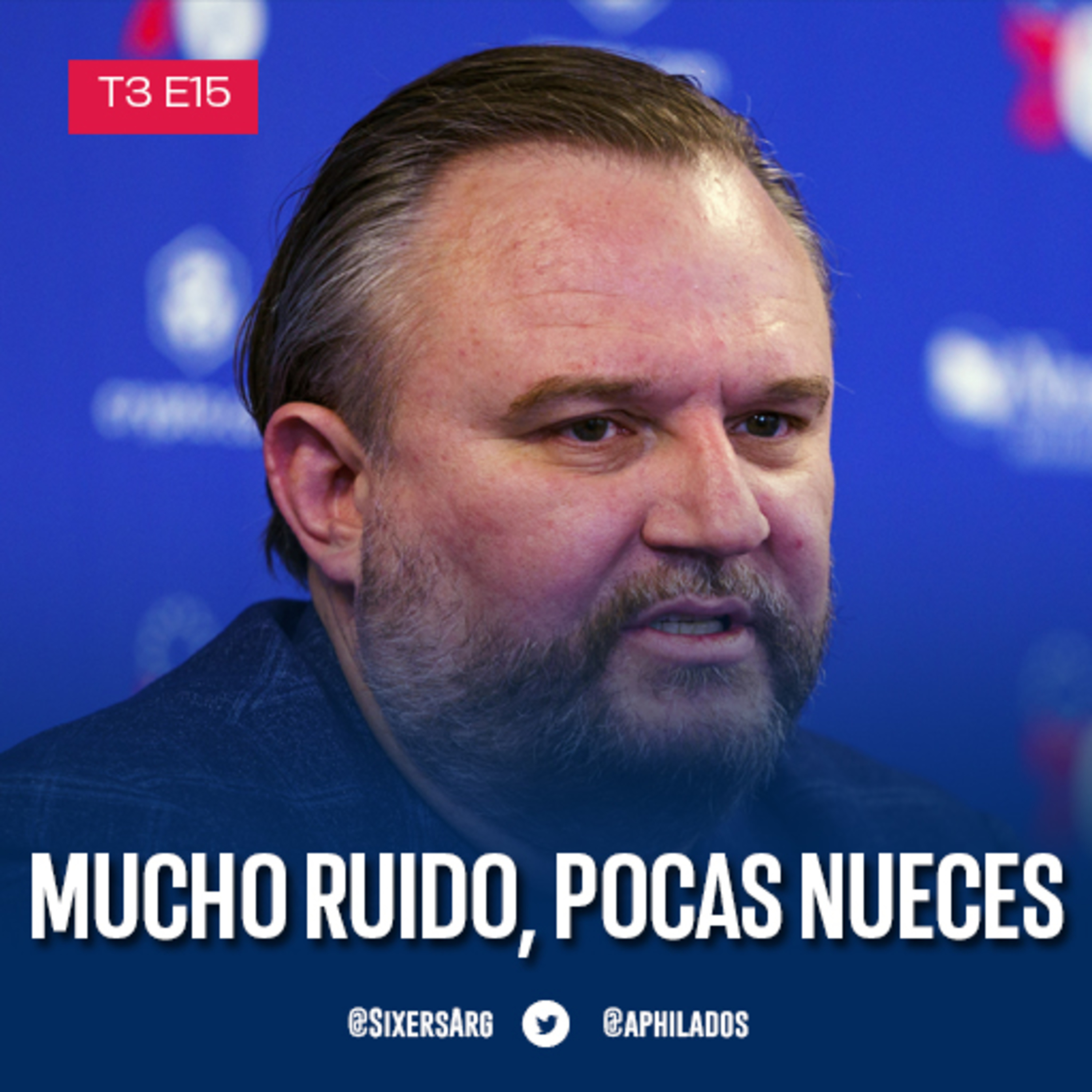  #DebateSixers - T3 E15: Muchos ruidos, pocas nueces episode artwork