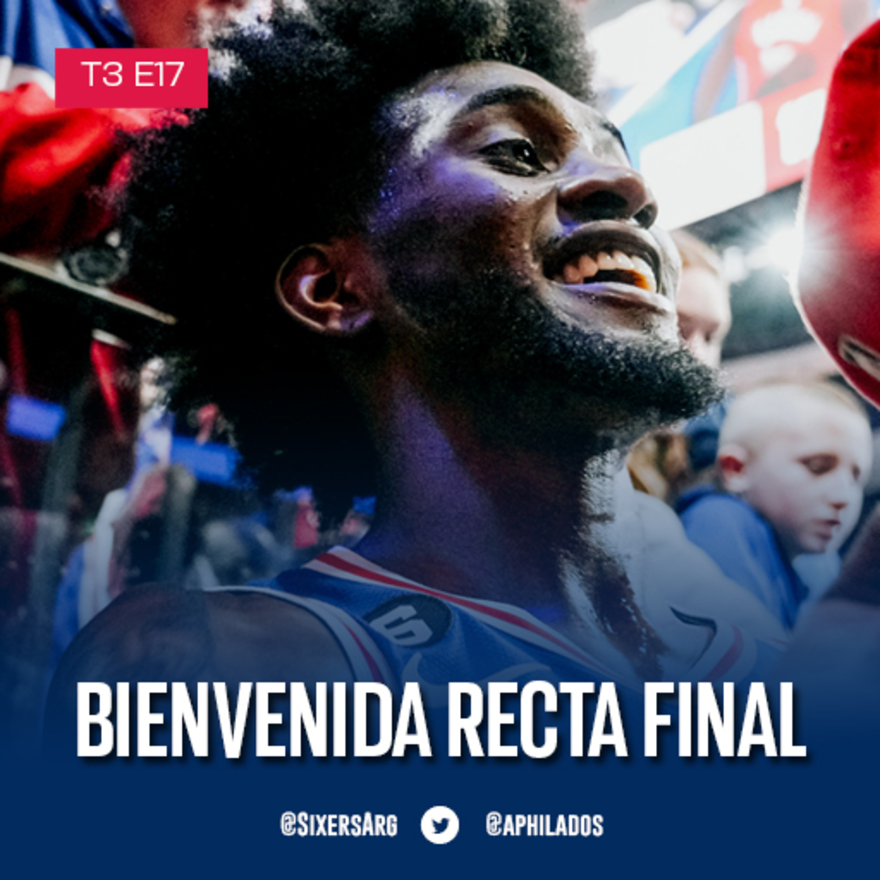 #DebateSixers - T3 E17: Bienvenida recta final episode artwork