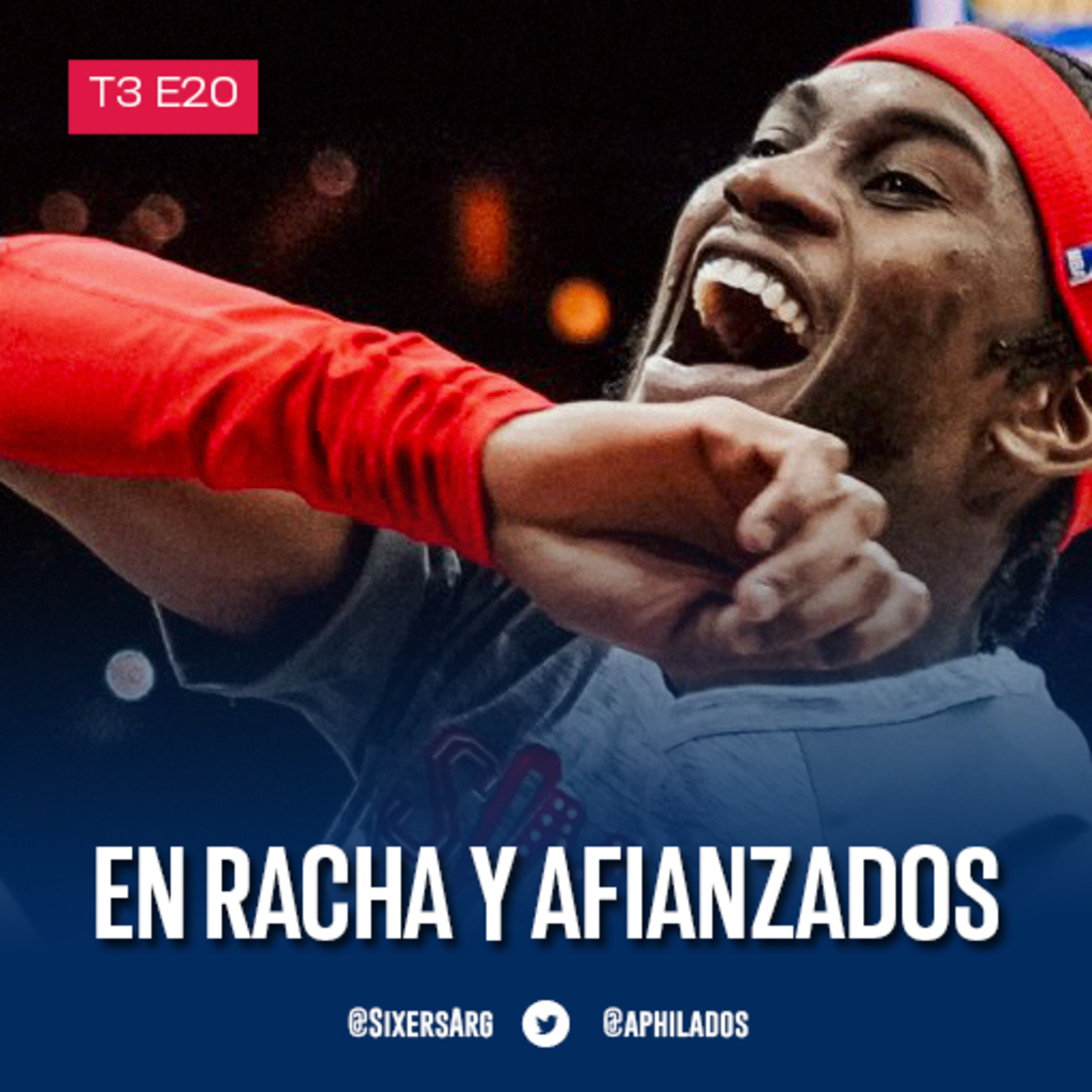 #DebateSixers - T3 E20: En racha y afianzados episode artwork