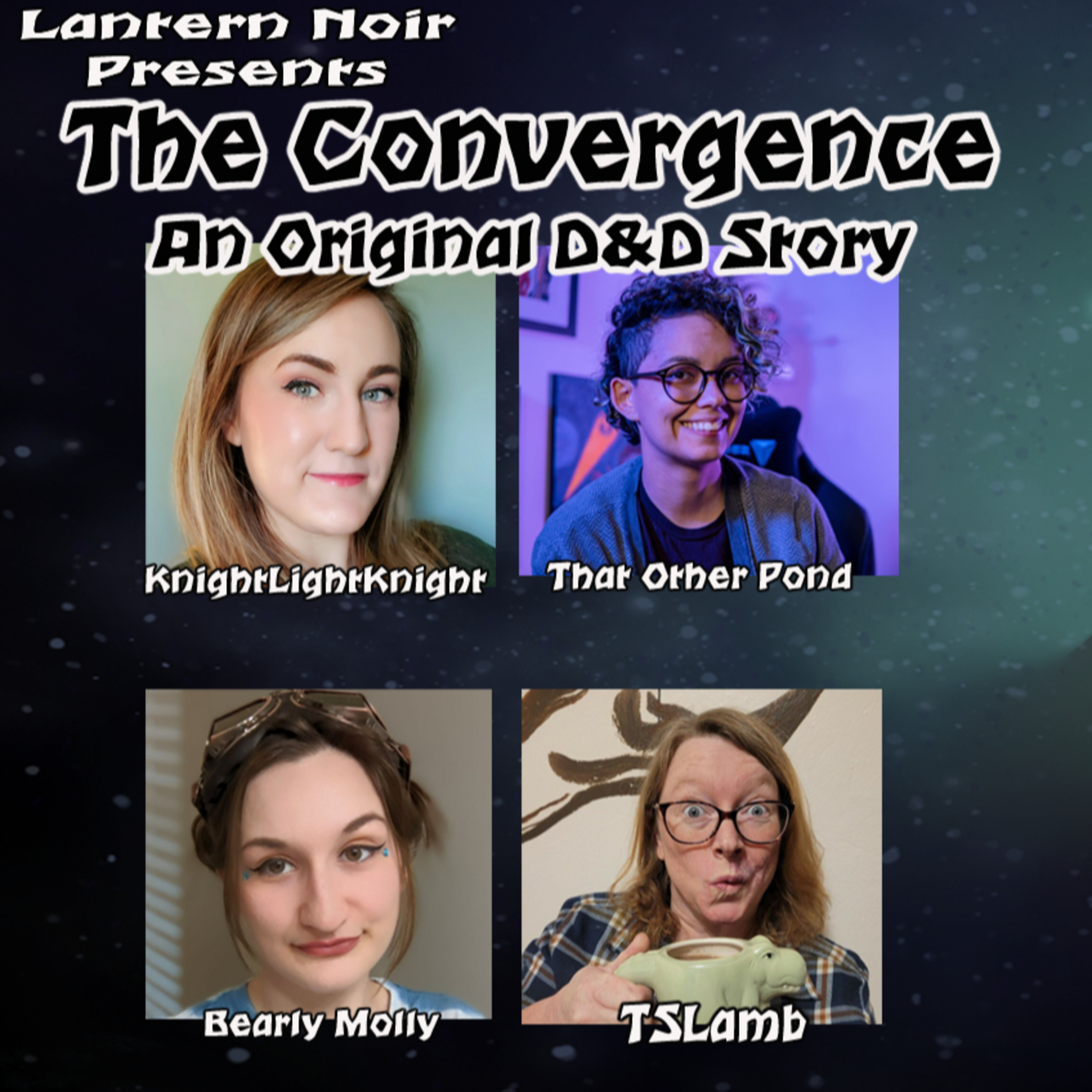 The Convergence E21 episode artwork