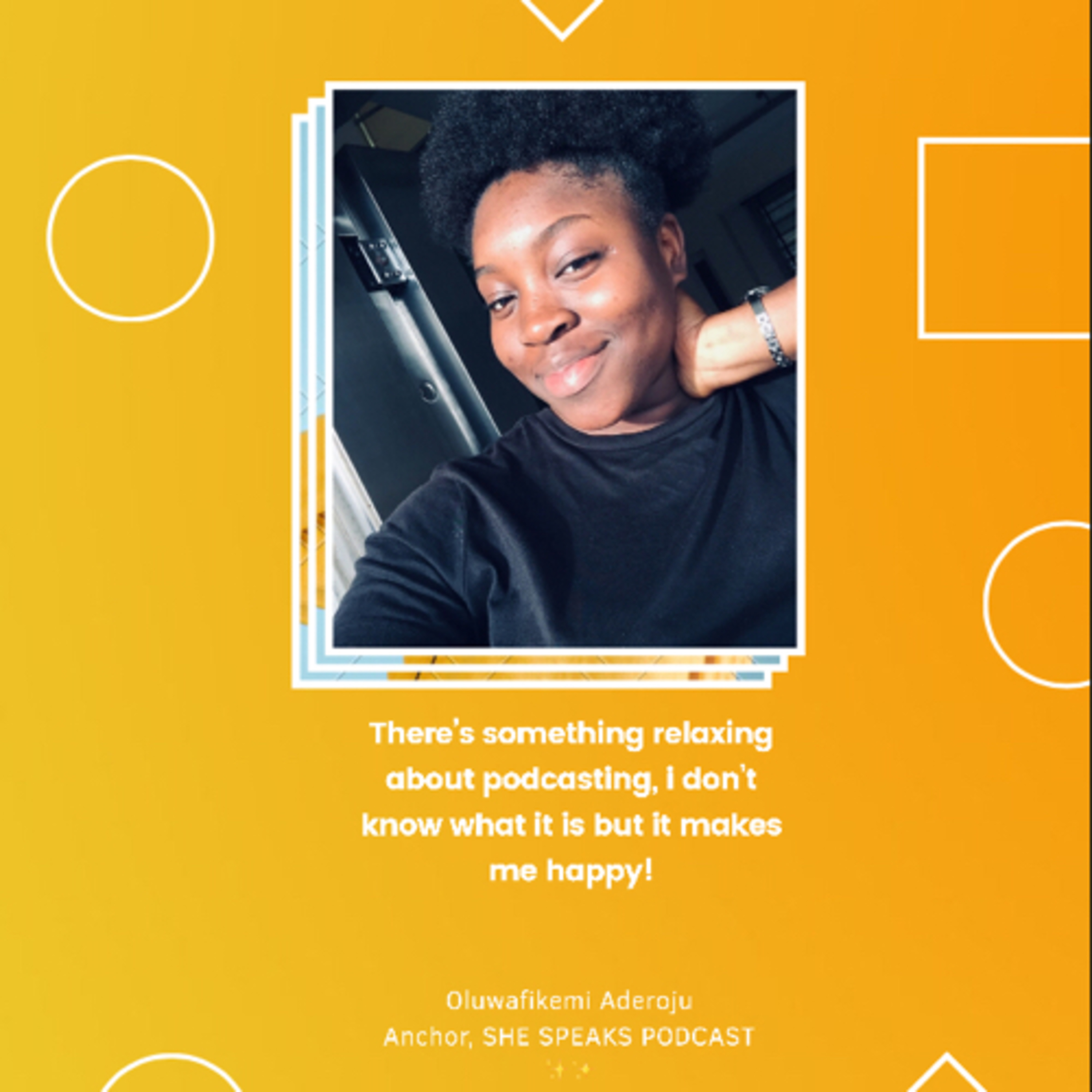 The Fikemi Aderoju Podcast