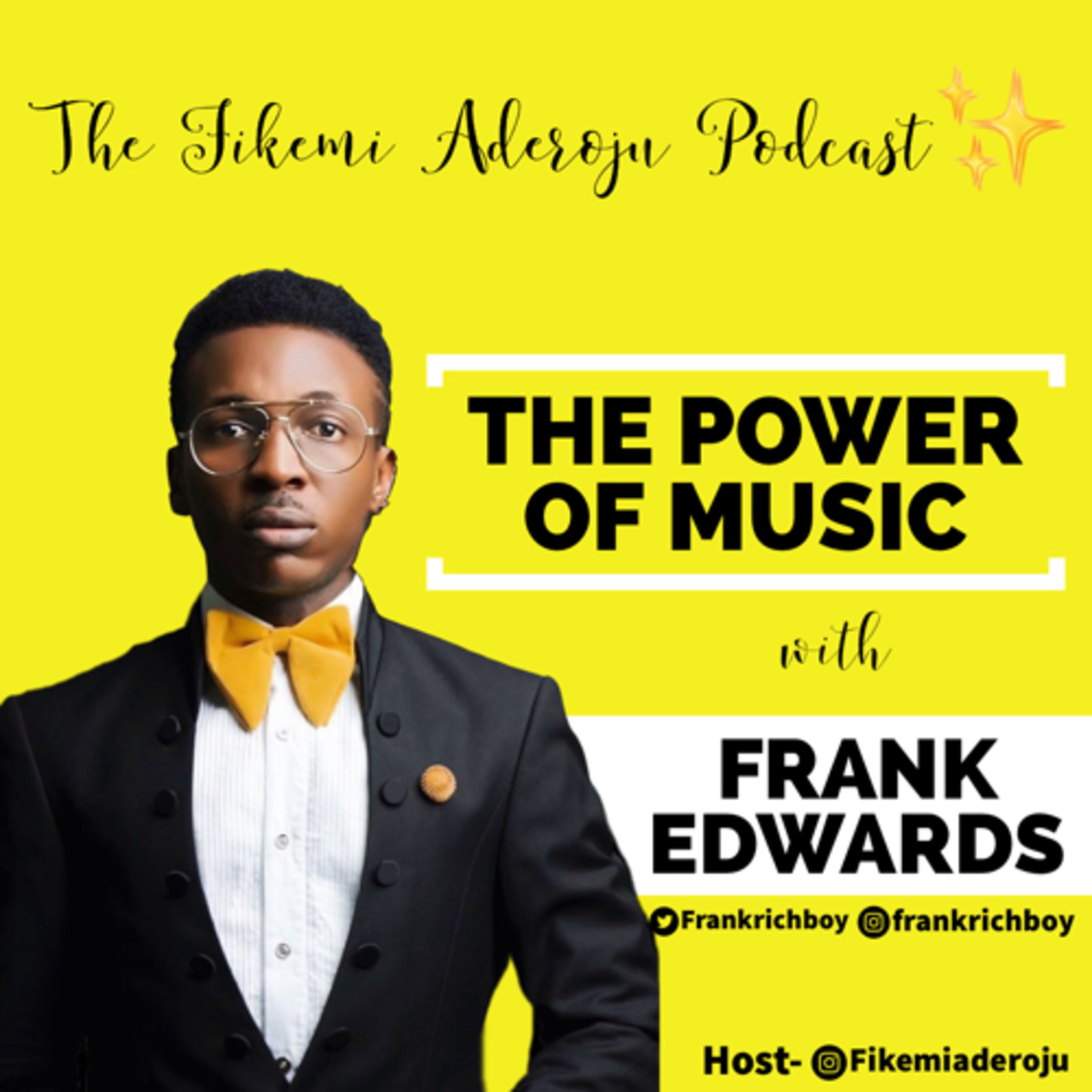 The Fikemi Aderoju Podcast