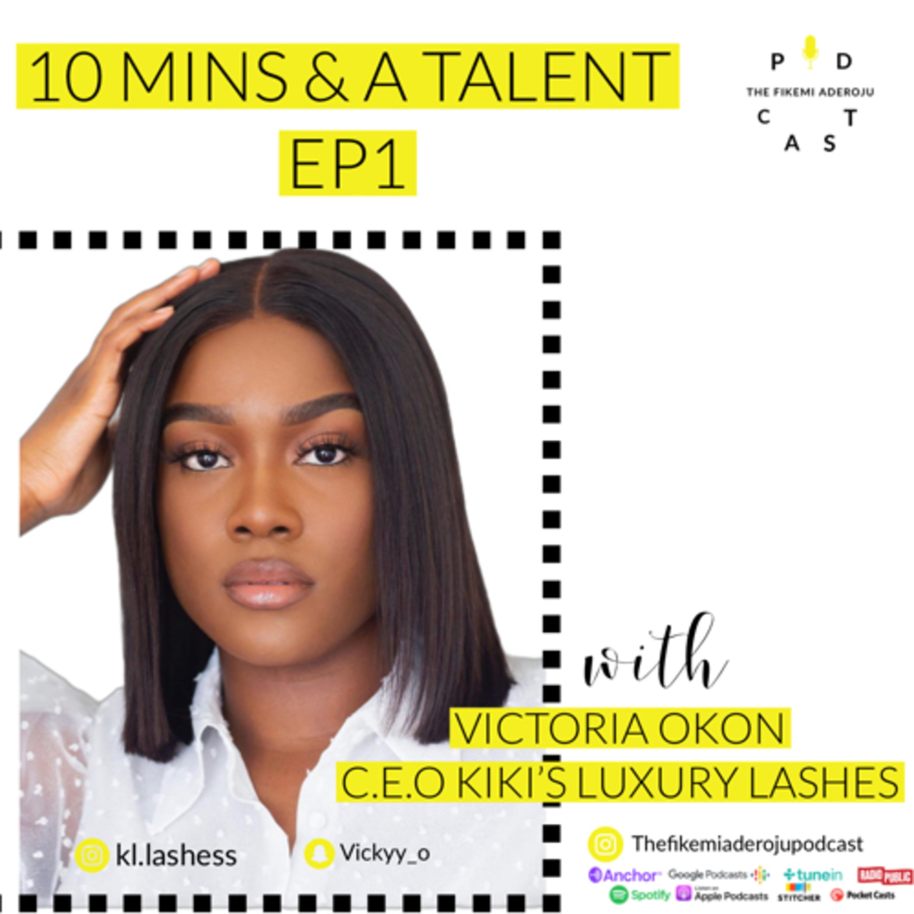 The Fikemi Aderoju Podcast