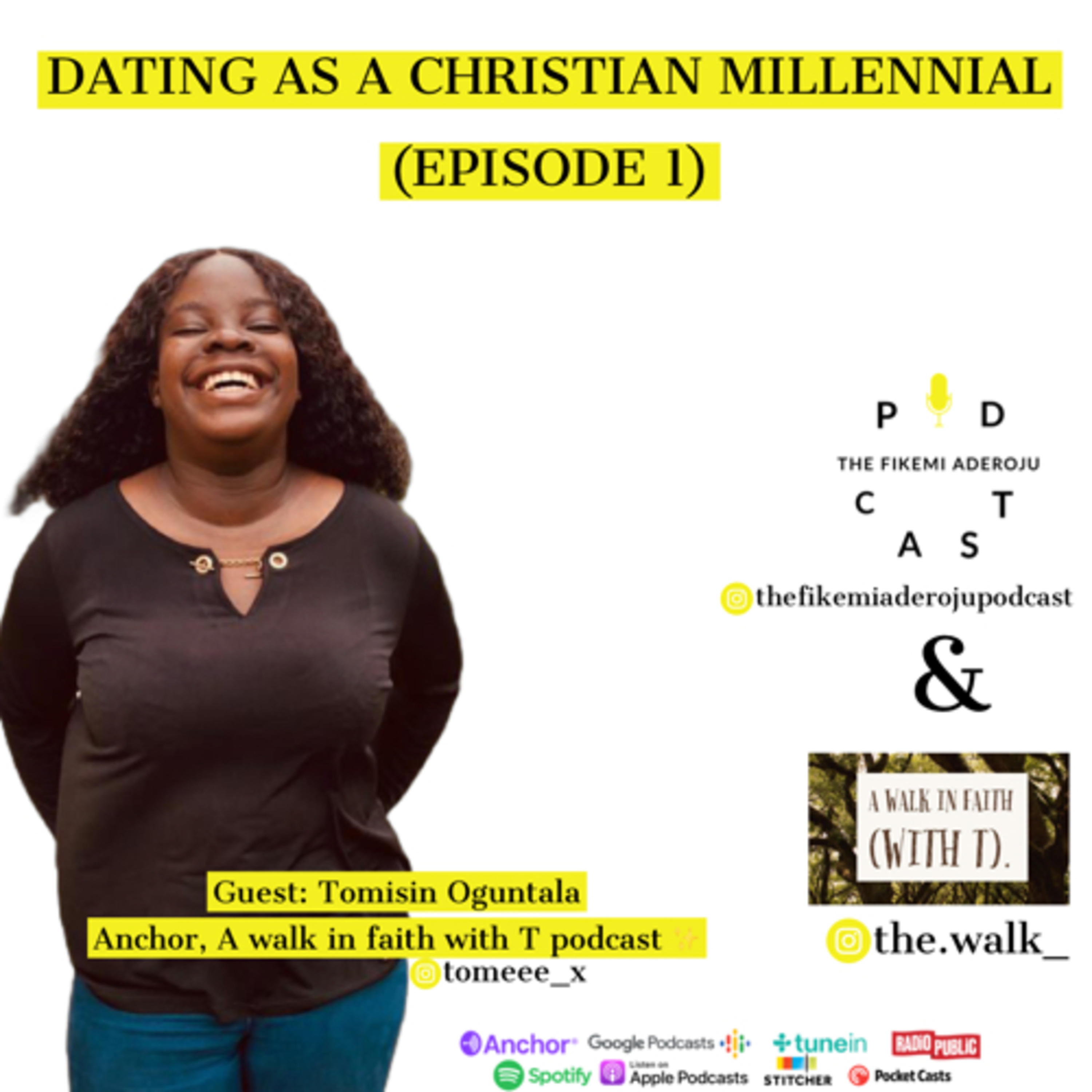 The Fikemi Aderoju Podcast