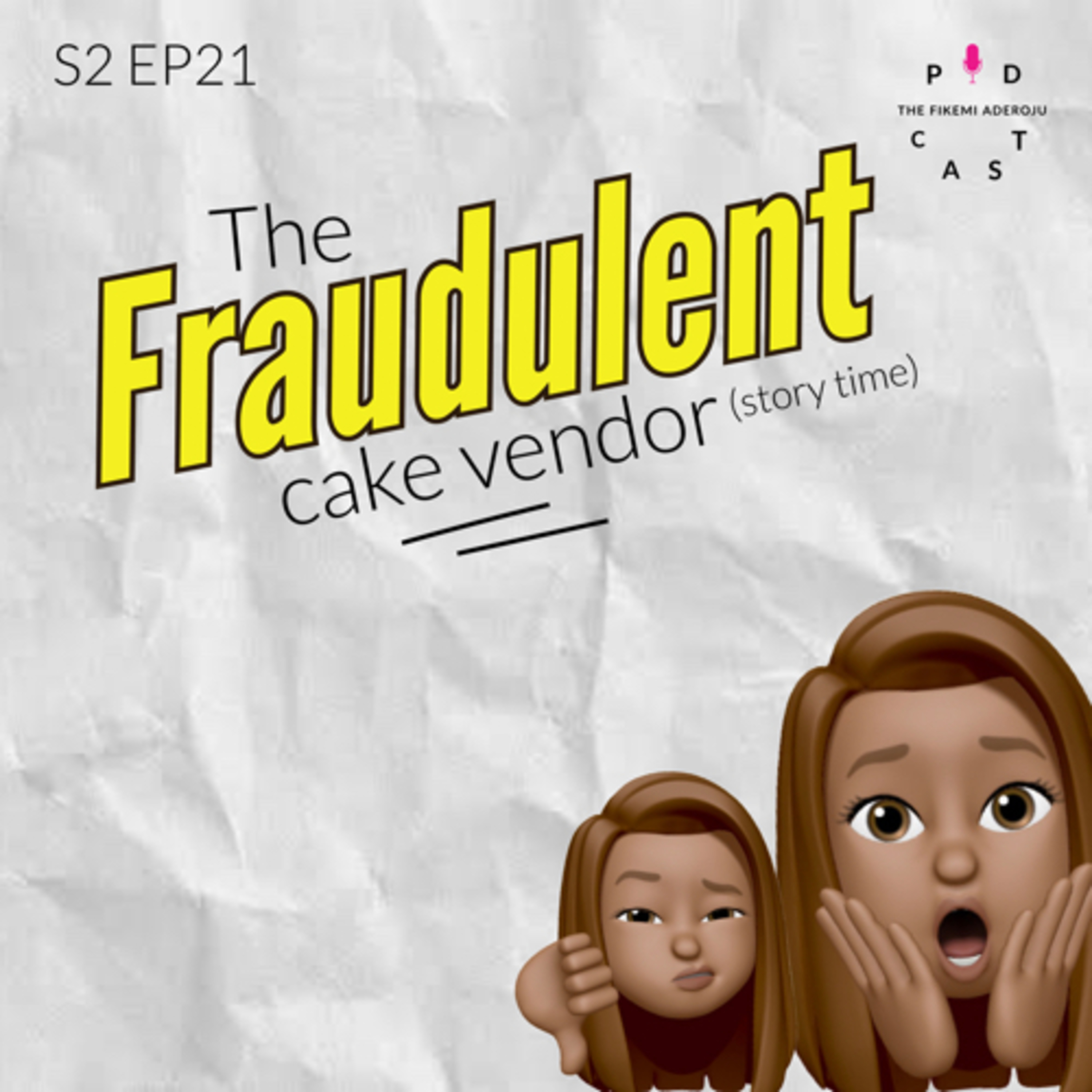 The Fikemi Aderoju Podcast