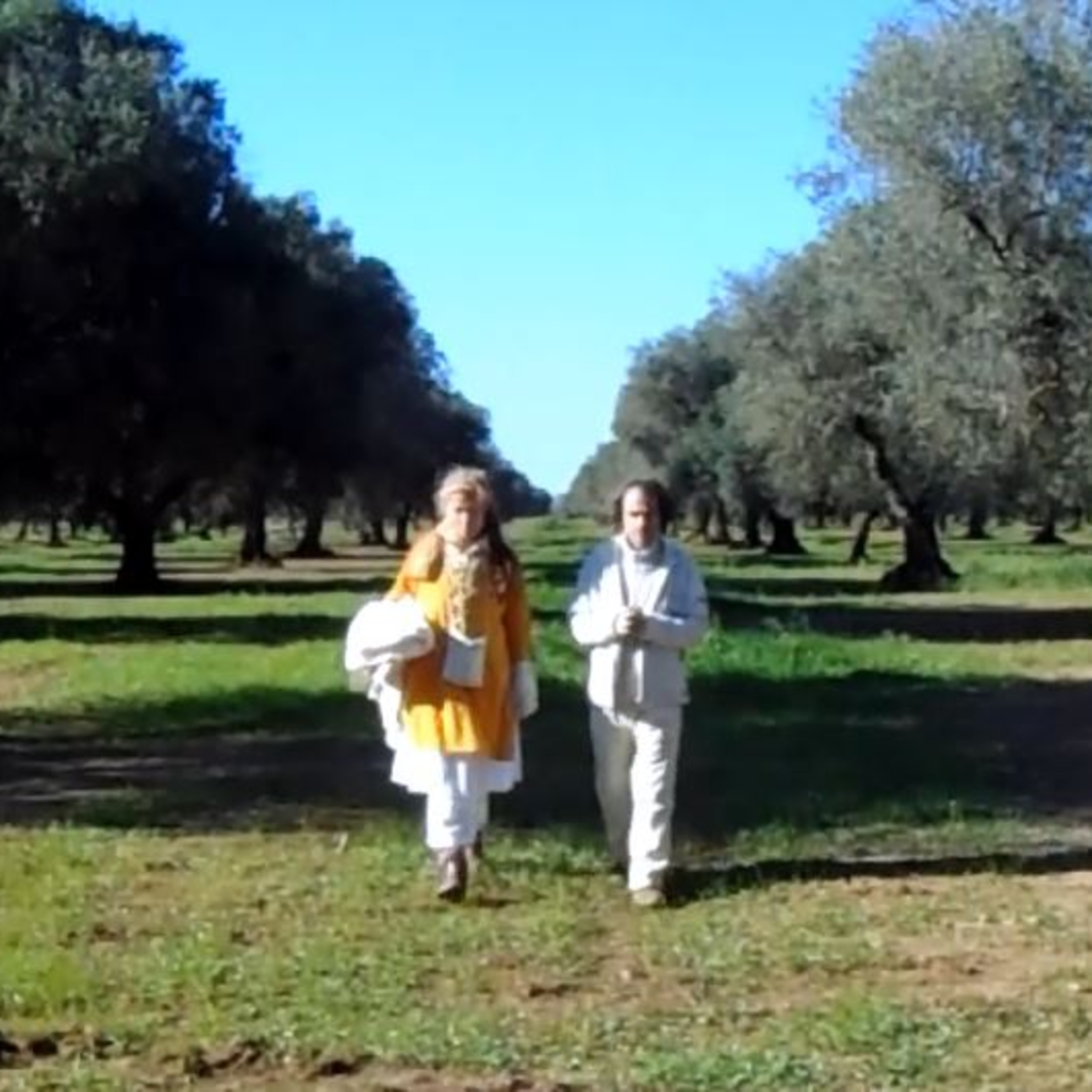 Jeronimo & Misericordia - Podcasts