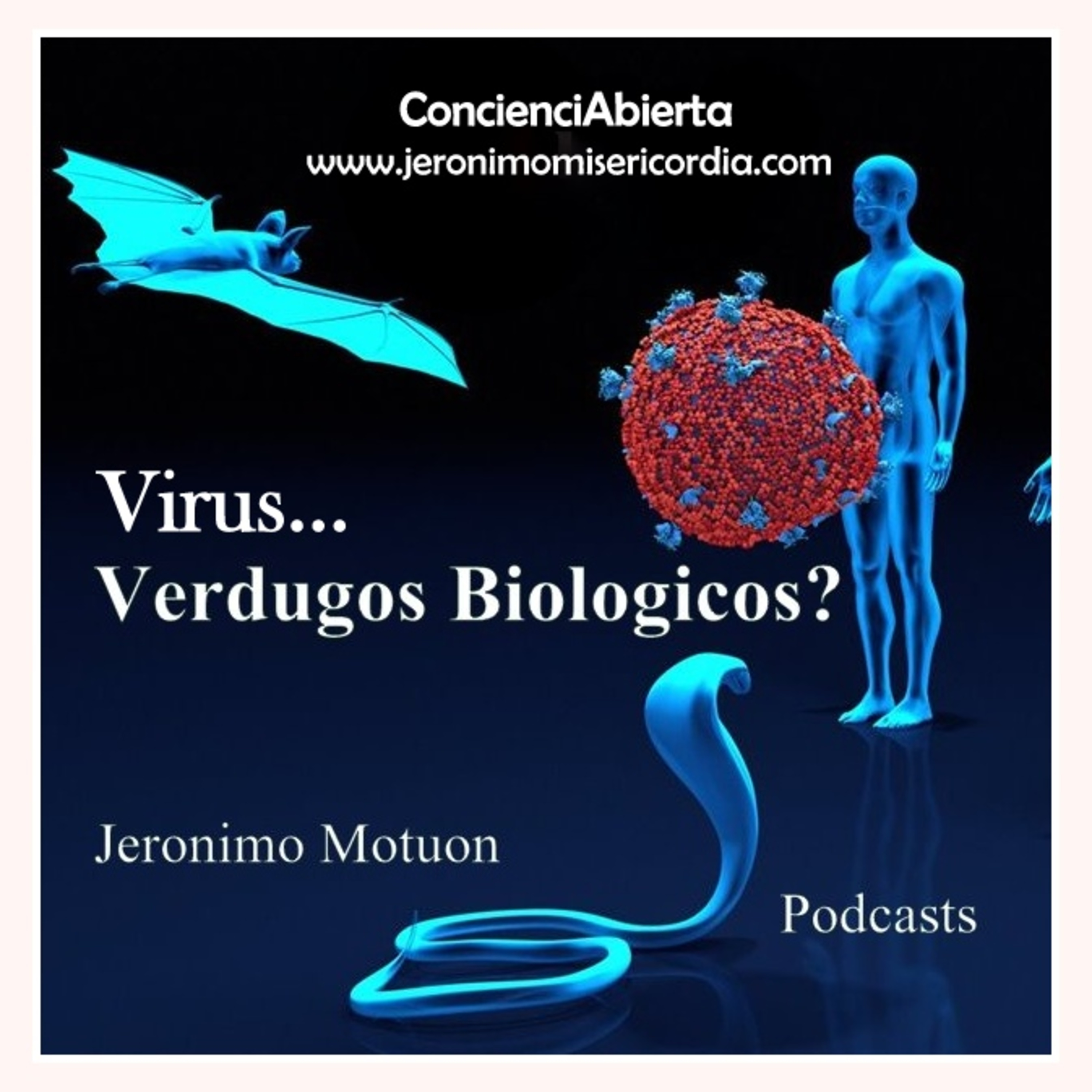 Jeronimo & Misericordia - Podcasts