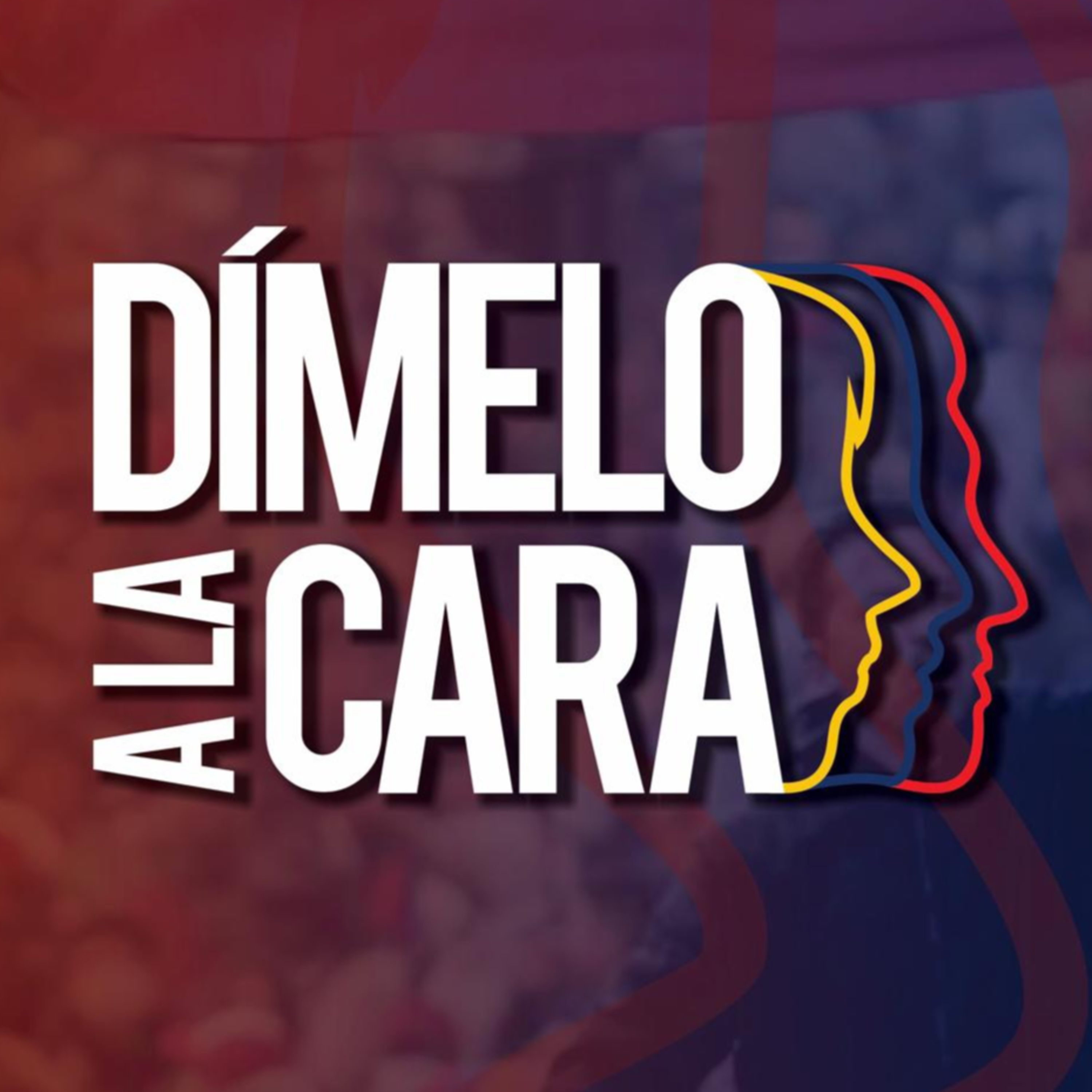 Dímelo a la cara