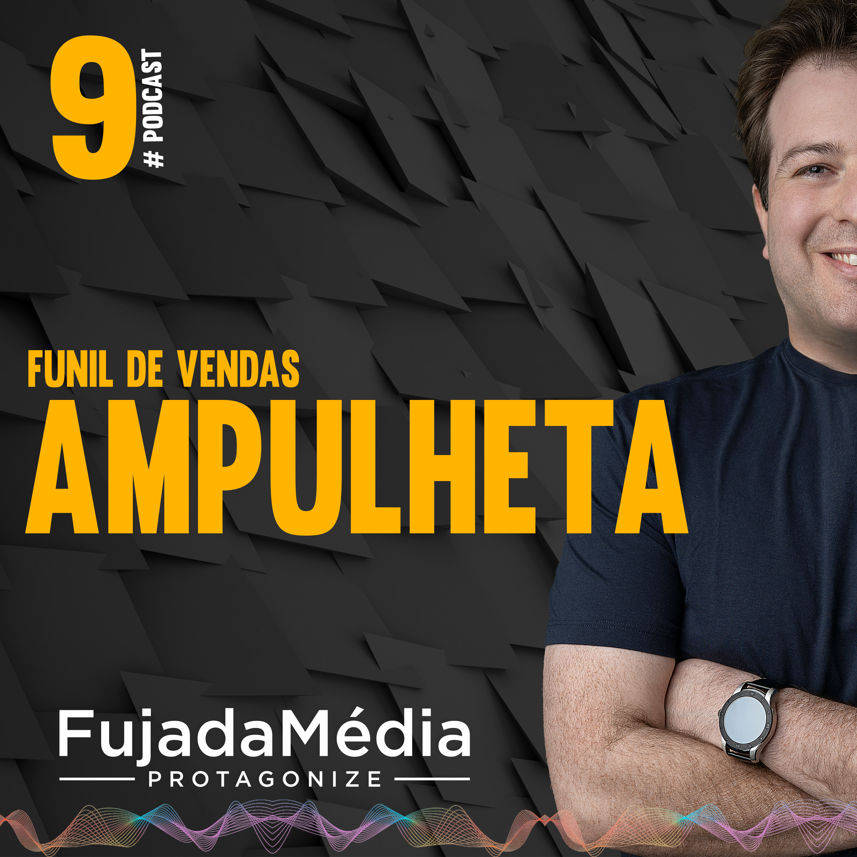 FUJA DA MÉDIA