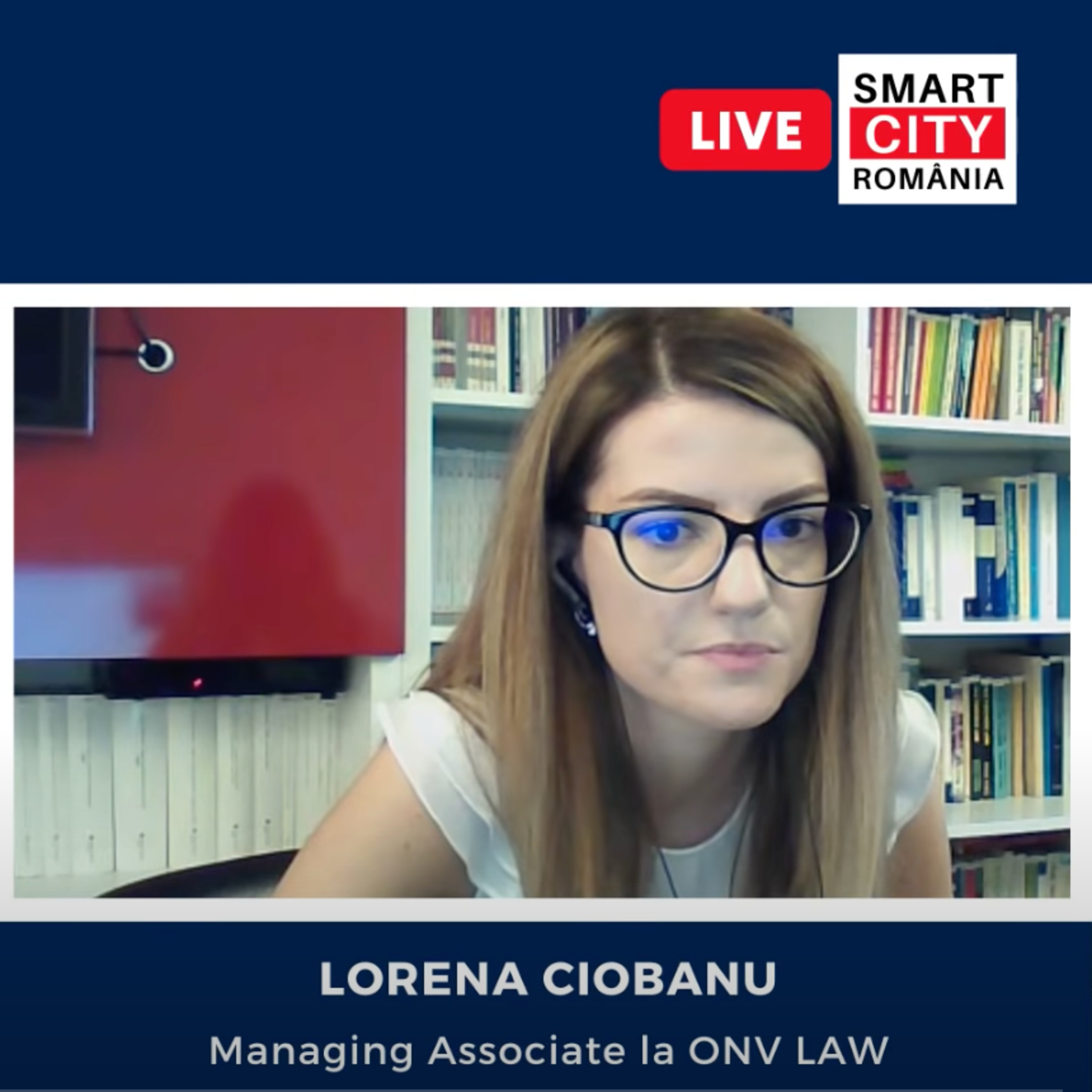 Webinar Smart City #12 - TELEMUNCA - Ghid de Supraviețuire Urbană episode artwork