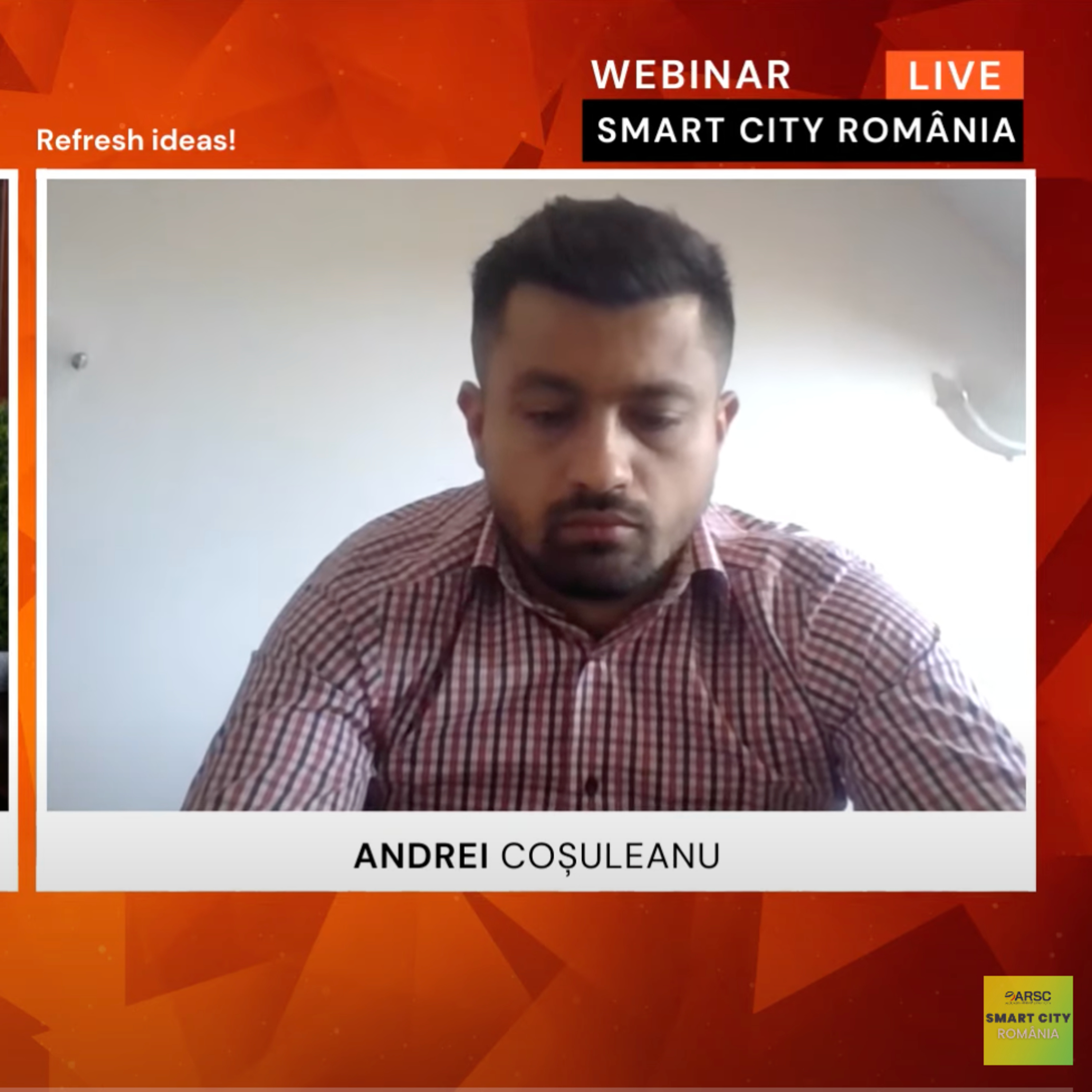 Webinar Smart City #23 - TOTUL DESPRE SMART ENVIRONMENT