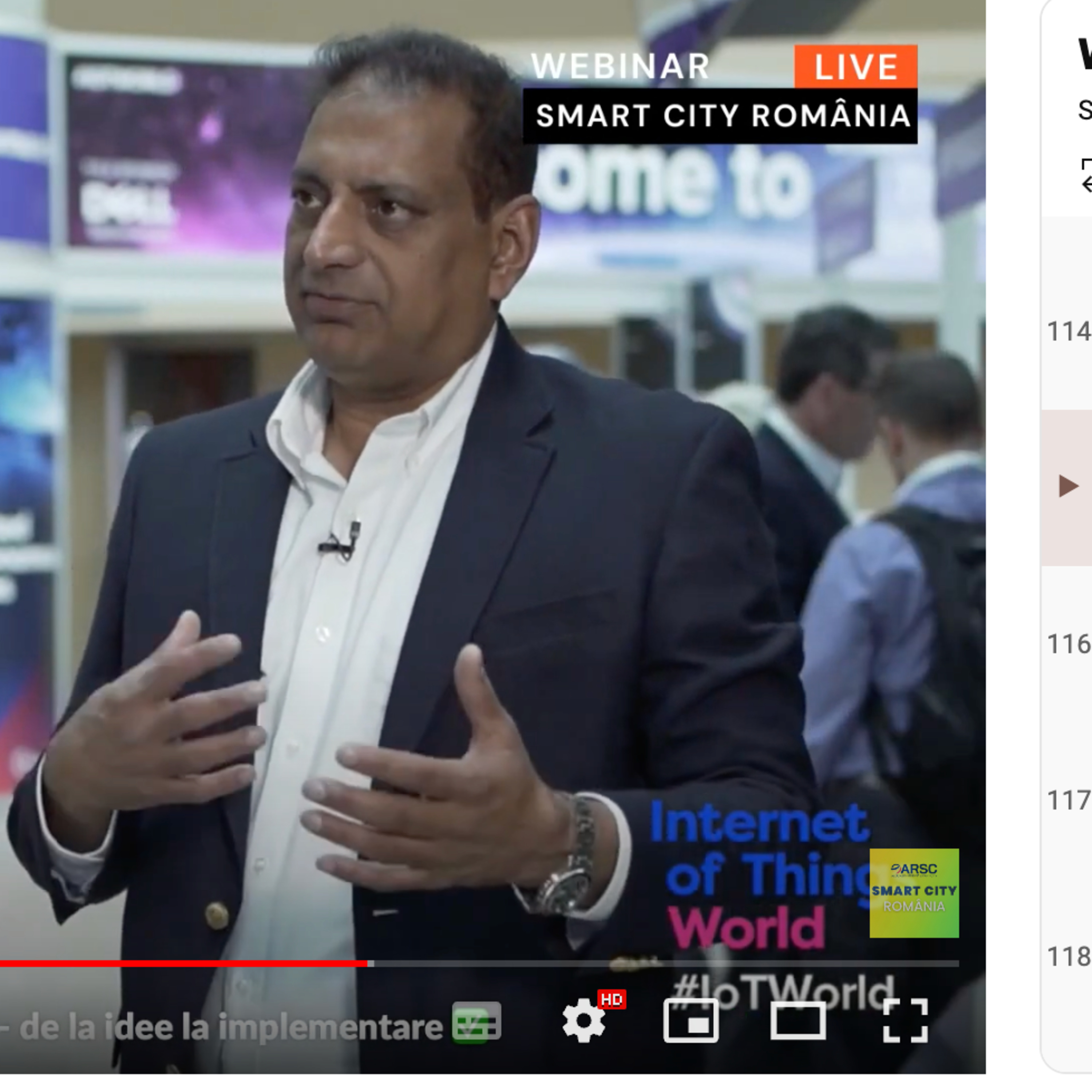 Webinar Smart City #24 - Smart Education