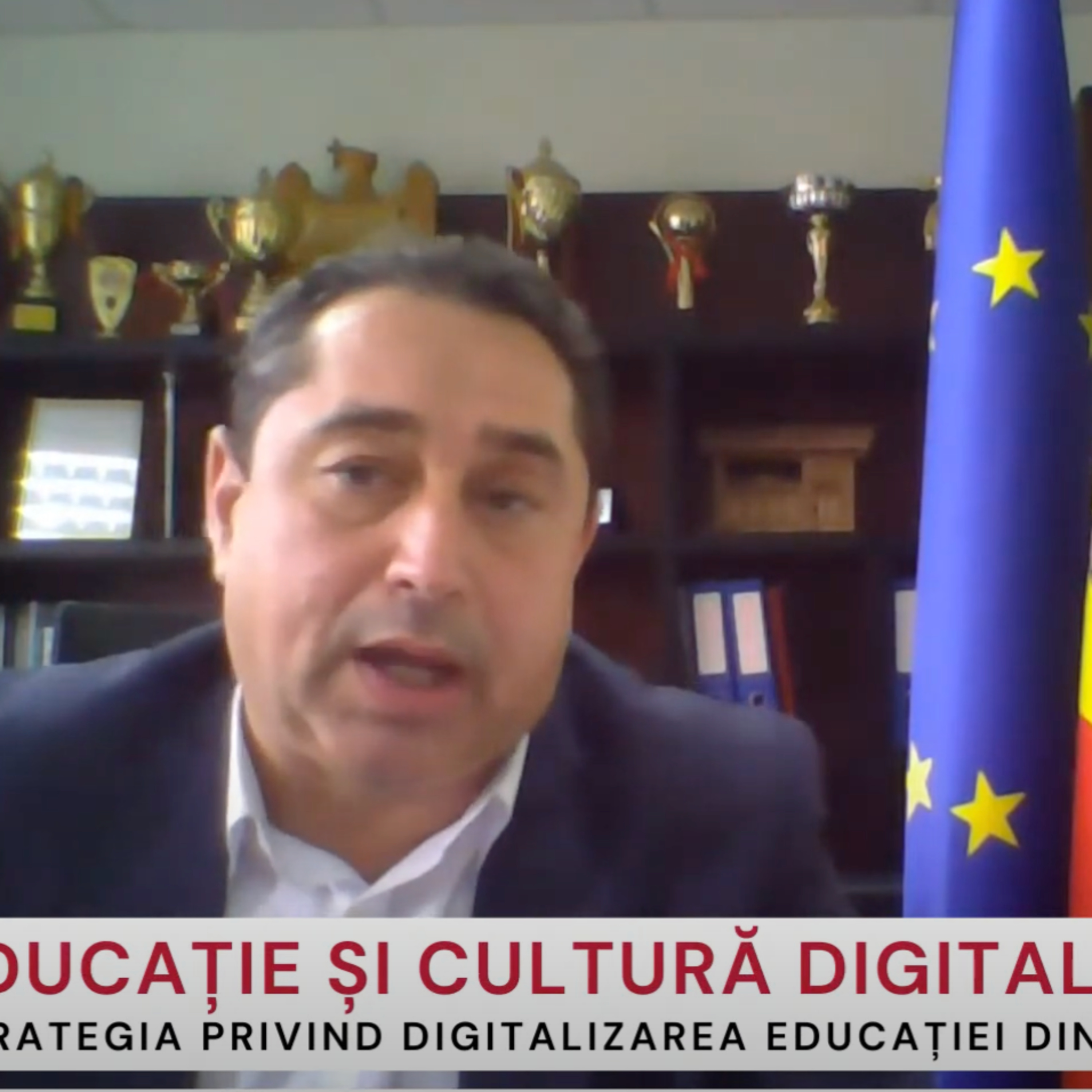 Webinar Smart City #31 - Smart Education - Oameni și comunități inteligente