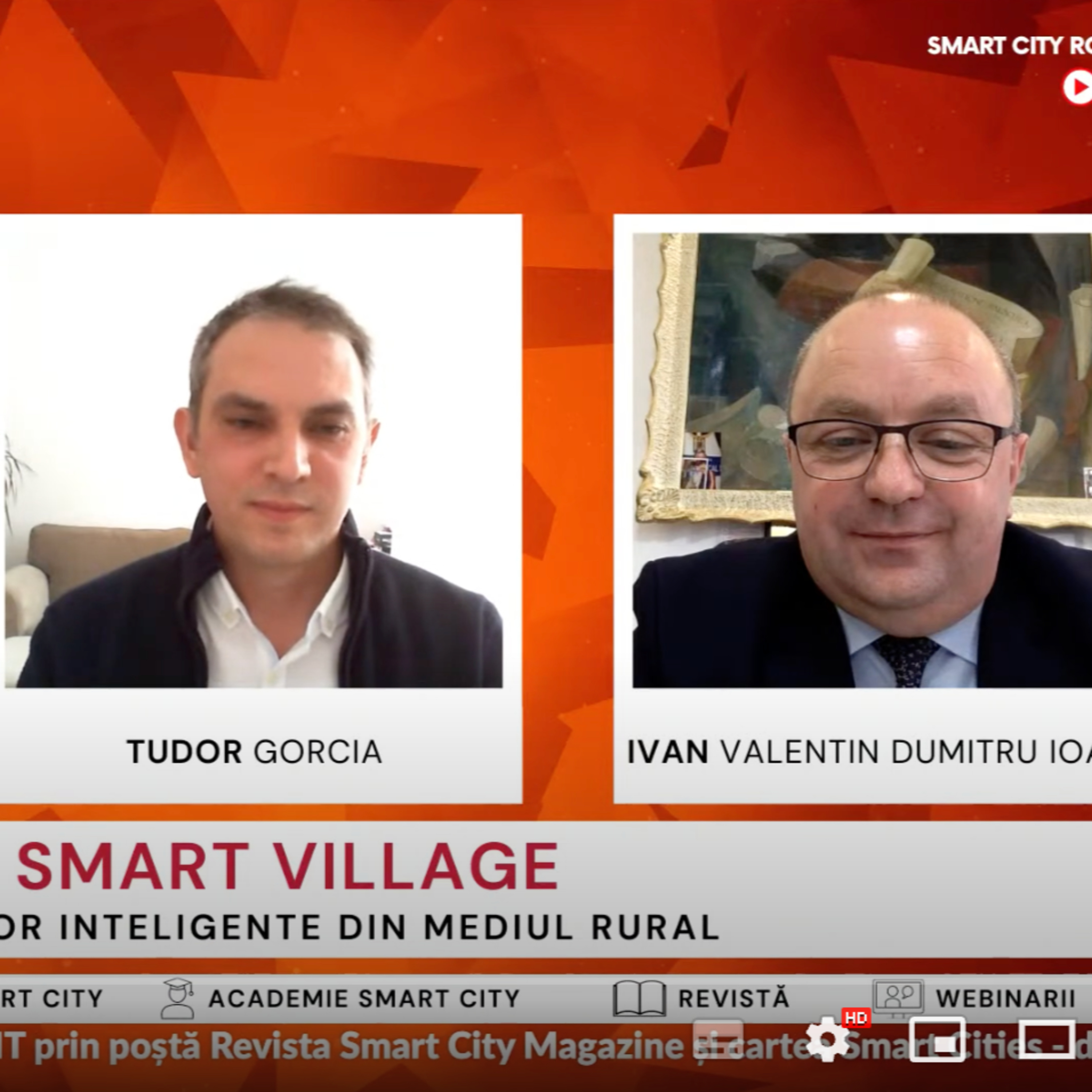 Webinar Smart City #33 - Smart Village